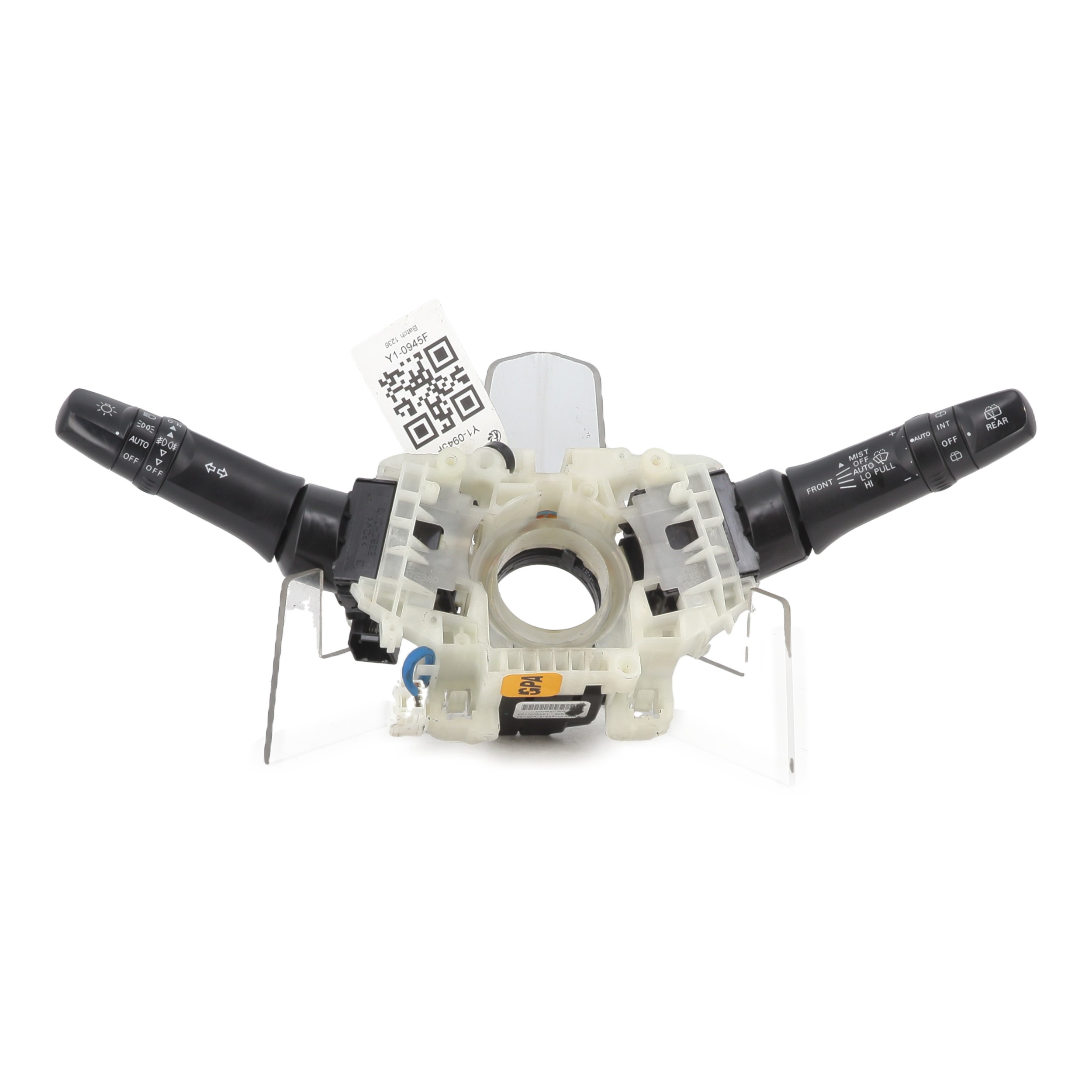 Commodo monobloc 1659118180 - CITROEN C-CROSSER 2.2 HDI - Y1-0945F Y1-0945F