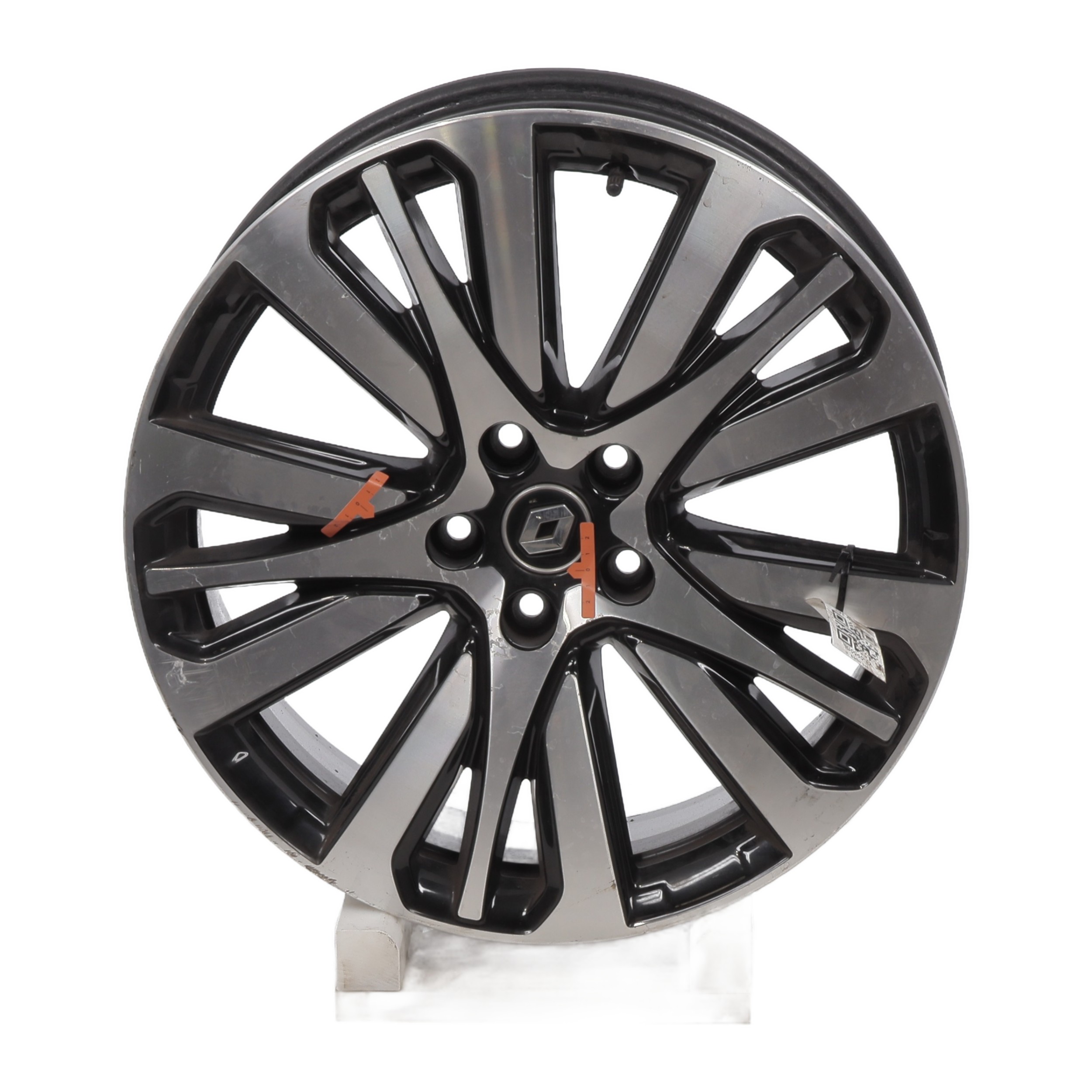 Jante alu 403009048R - RENAULT ESPACE 5 1.6 DCI - Y1-0950S Y1-0950S