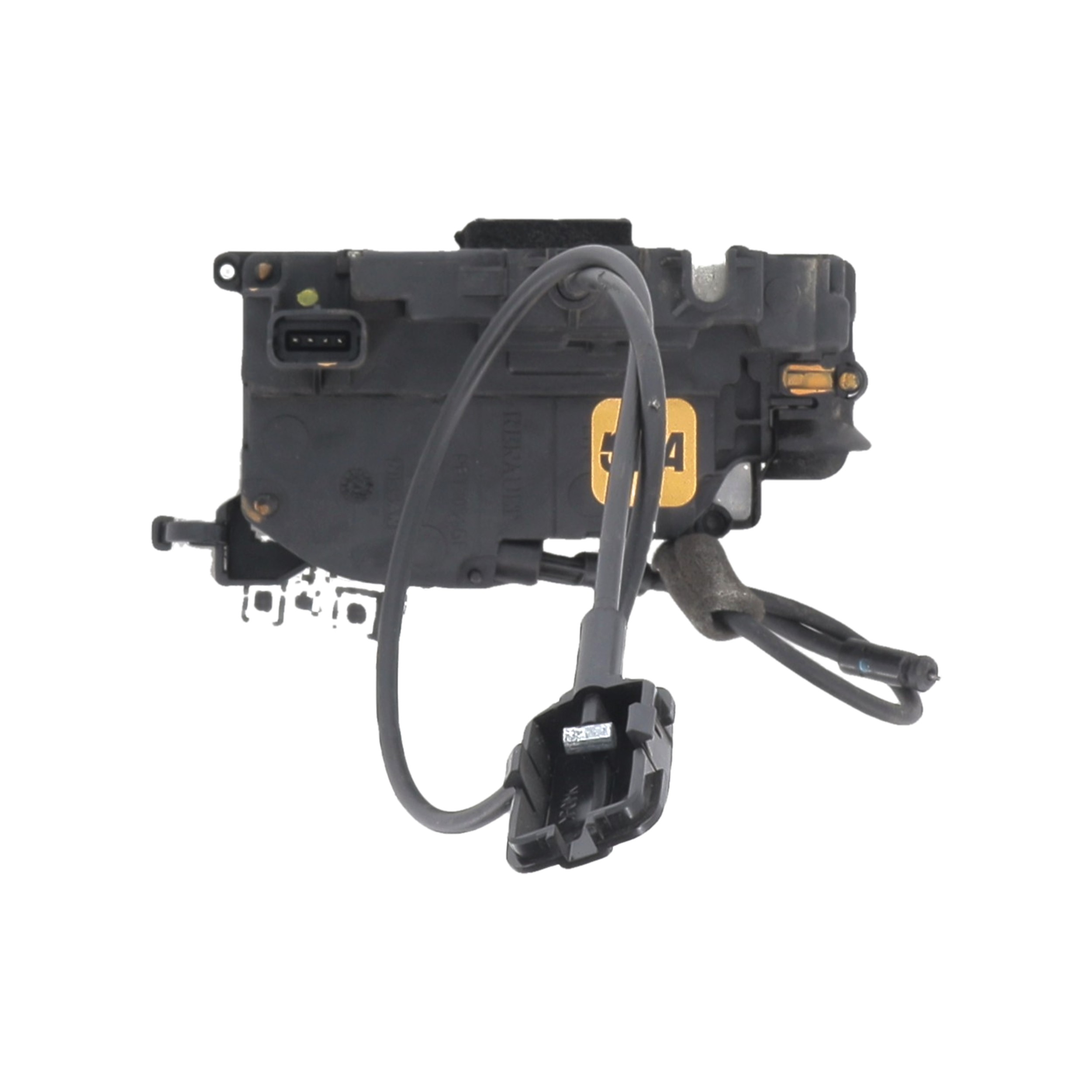 Serrure de porte gauche 8200300126 - RENAULT CLIO 3 PH.2 1.5 DCI - Y1-0995Z Y1-0995Z