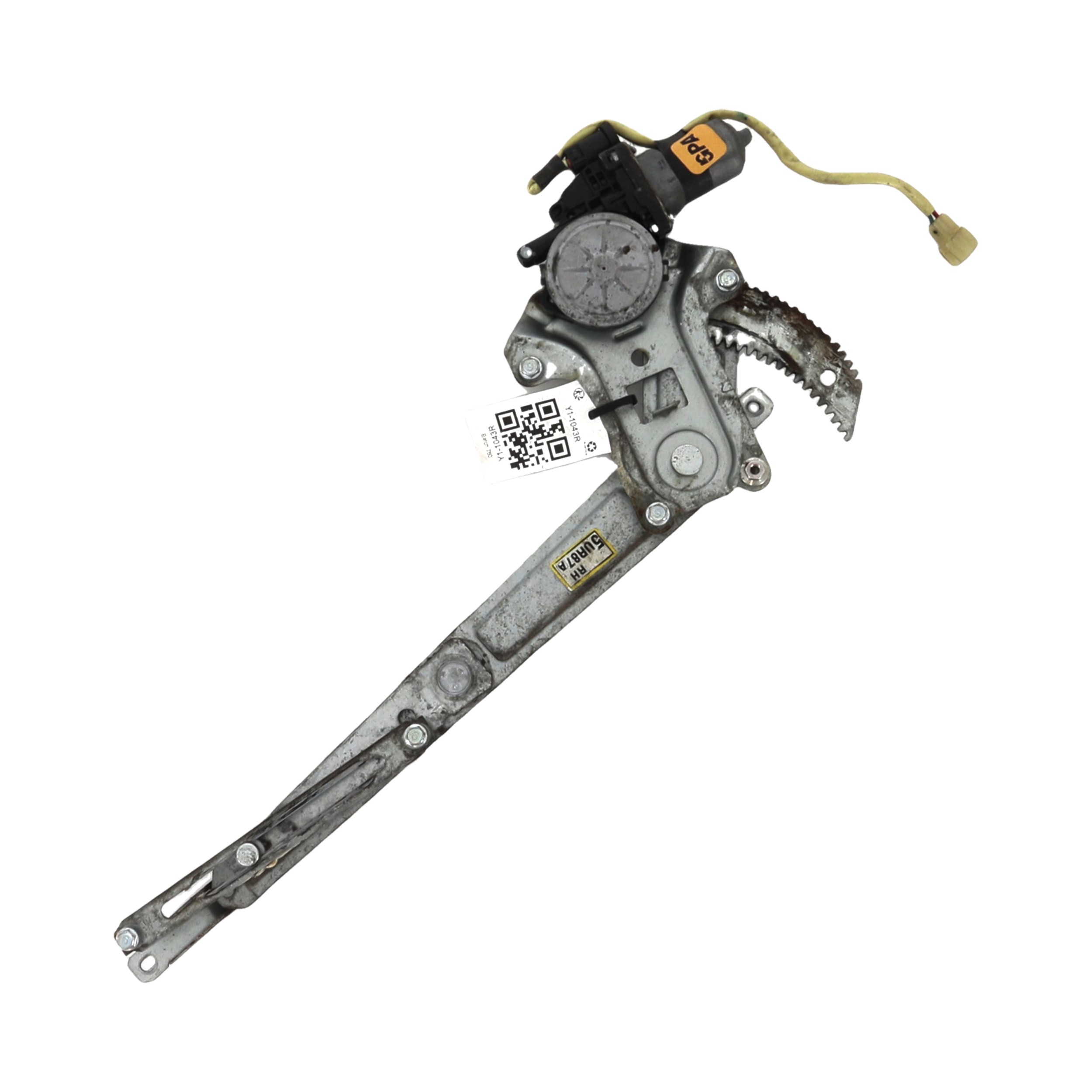 Lève vitre avant droit MAZDA BT-50 PICKUP 1 PH.2 Y1-1043R Y1-1043R