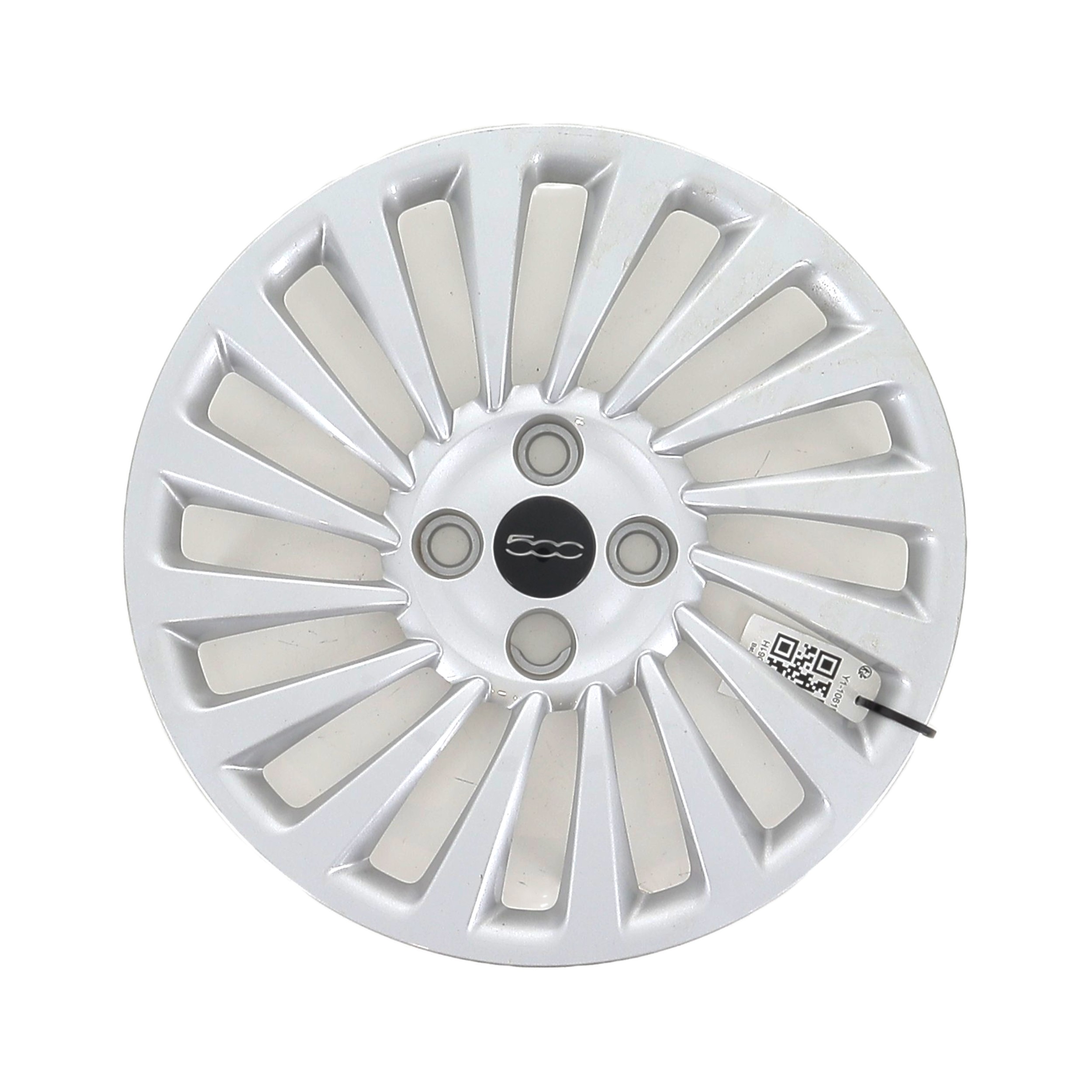 Enjoliveur 735740770 - FIAT 500 3 500E - Y1-1061H Y1-1061H