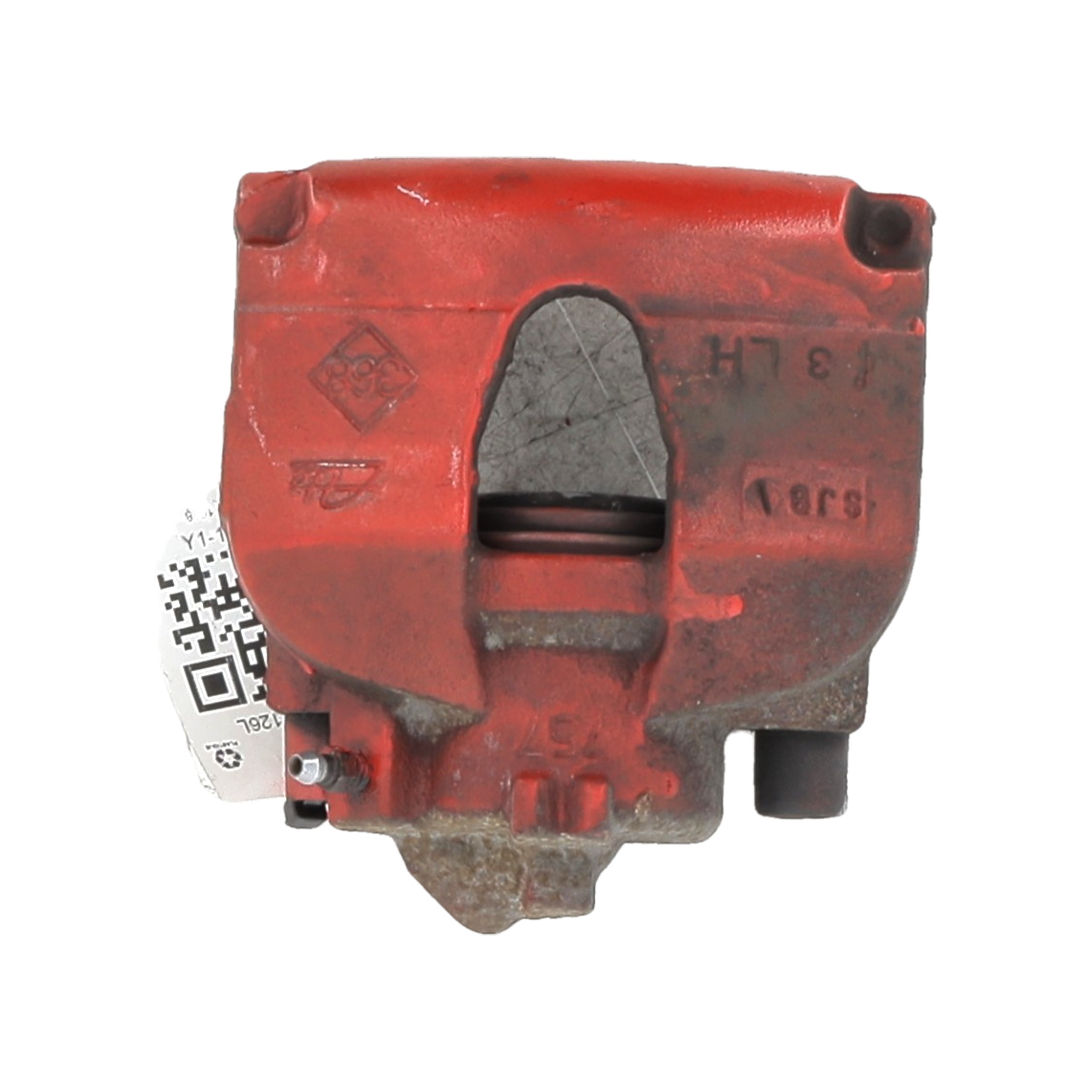 Etrier avant gauche 410110002R - RENAULT TWINGO 2 PH.1 1.6 16V - Y1-1126L Y1-1126L
