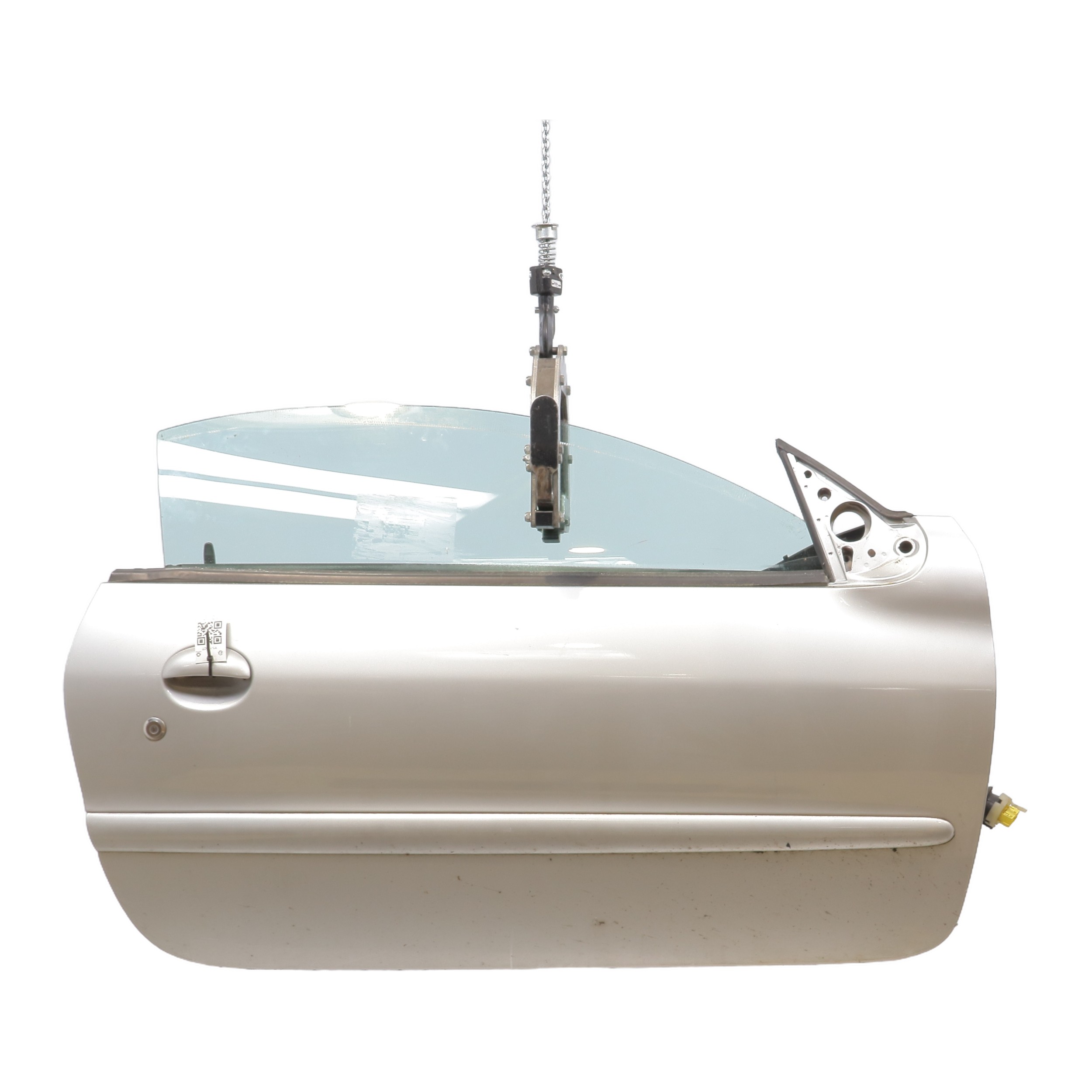 Porte droite (3 portes) PEUGEOT 206 CC 9004P1 Y1-1150T Y1-1150T