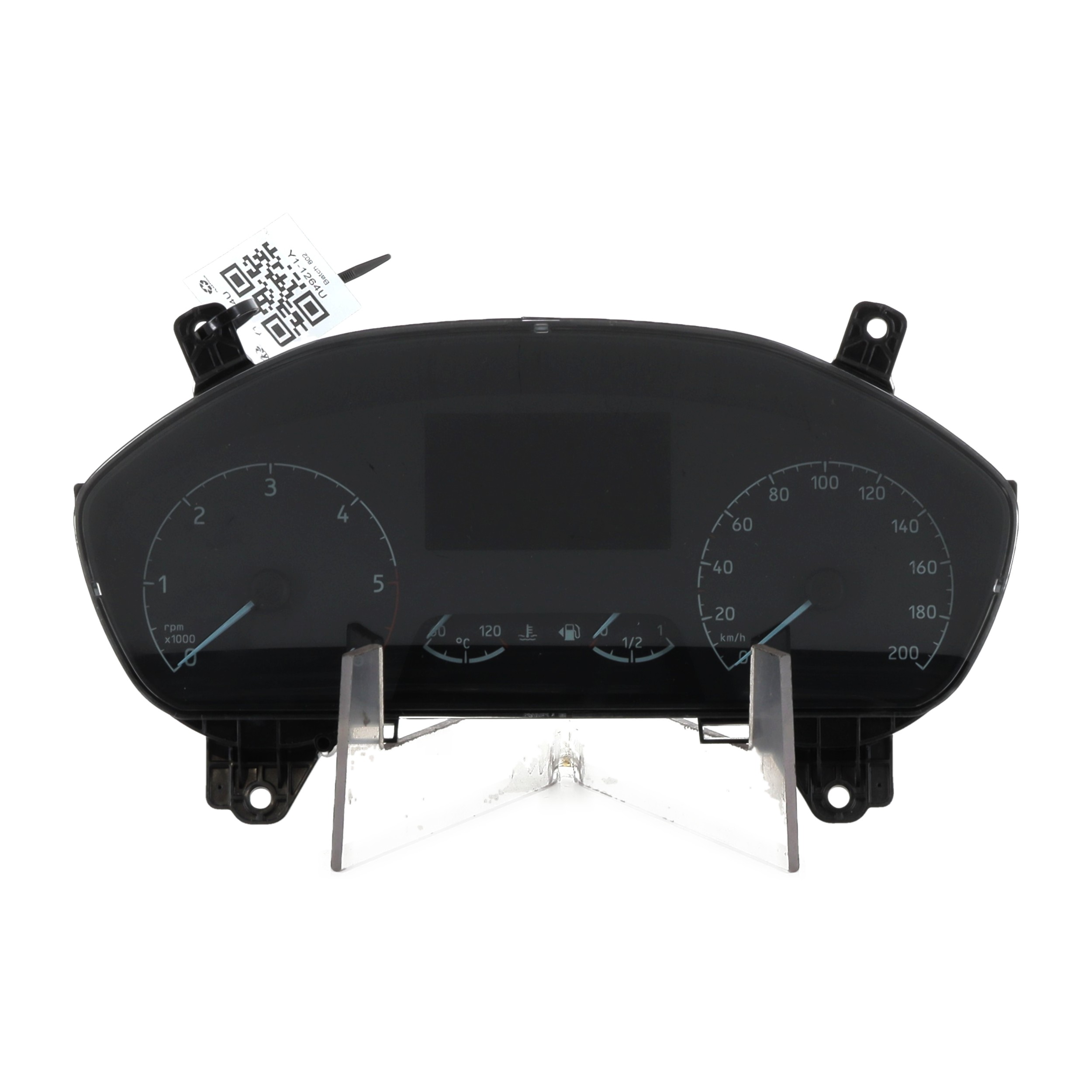 Compteur 2543226 - FORD TRANSIT 5 PH.1 2.0 TDCI - Y1-1264U Y1-1264U [reference_2445717] 3