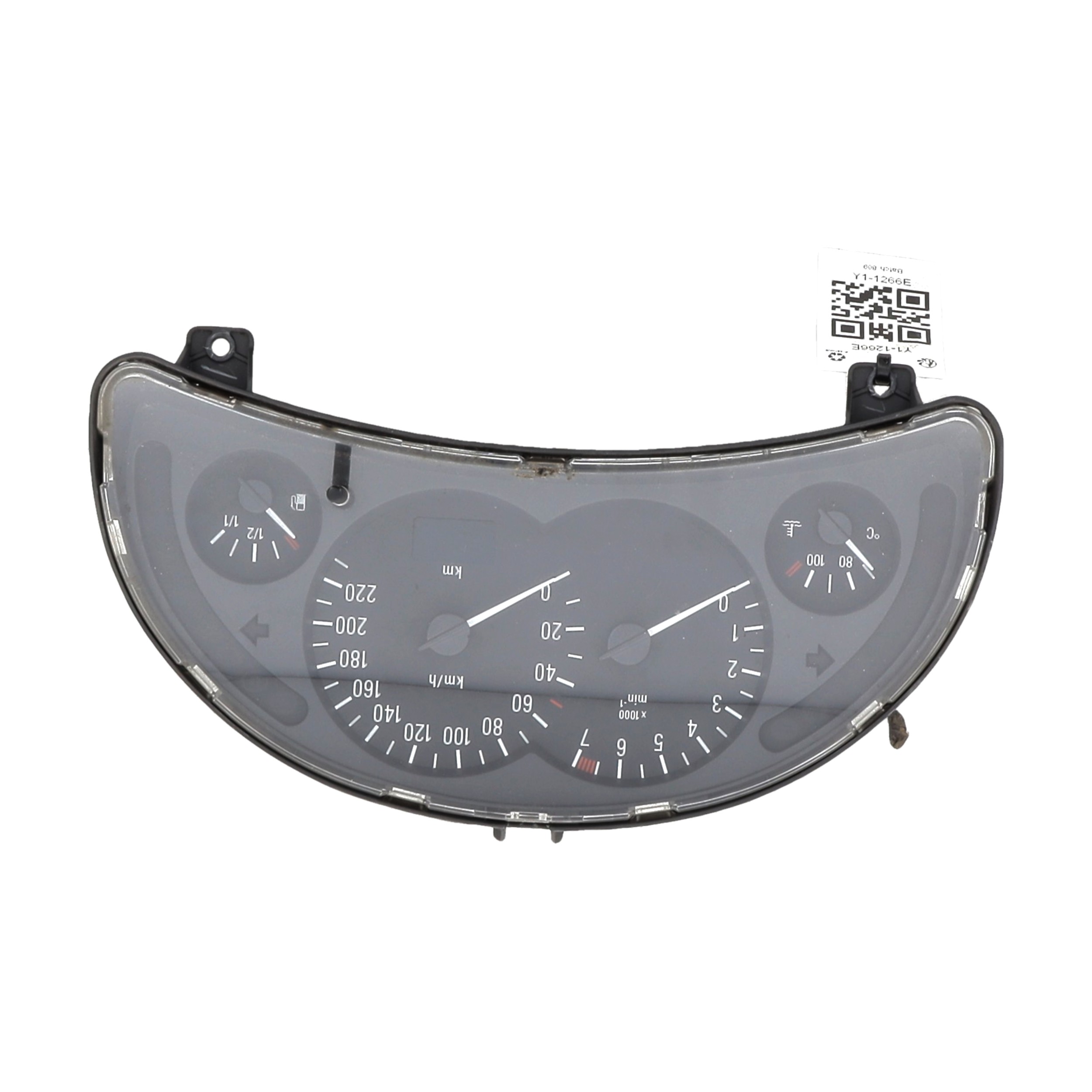 Compteur 9194496 - OPEL CORSA C PH.1 1.2 12V - Y1-1266E Y1-1266E