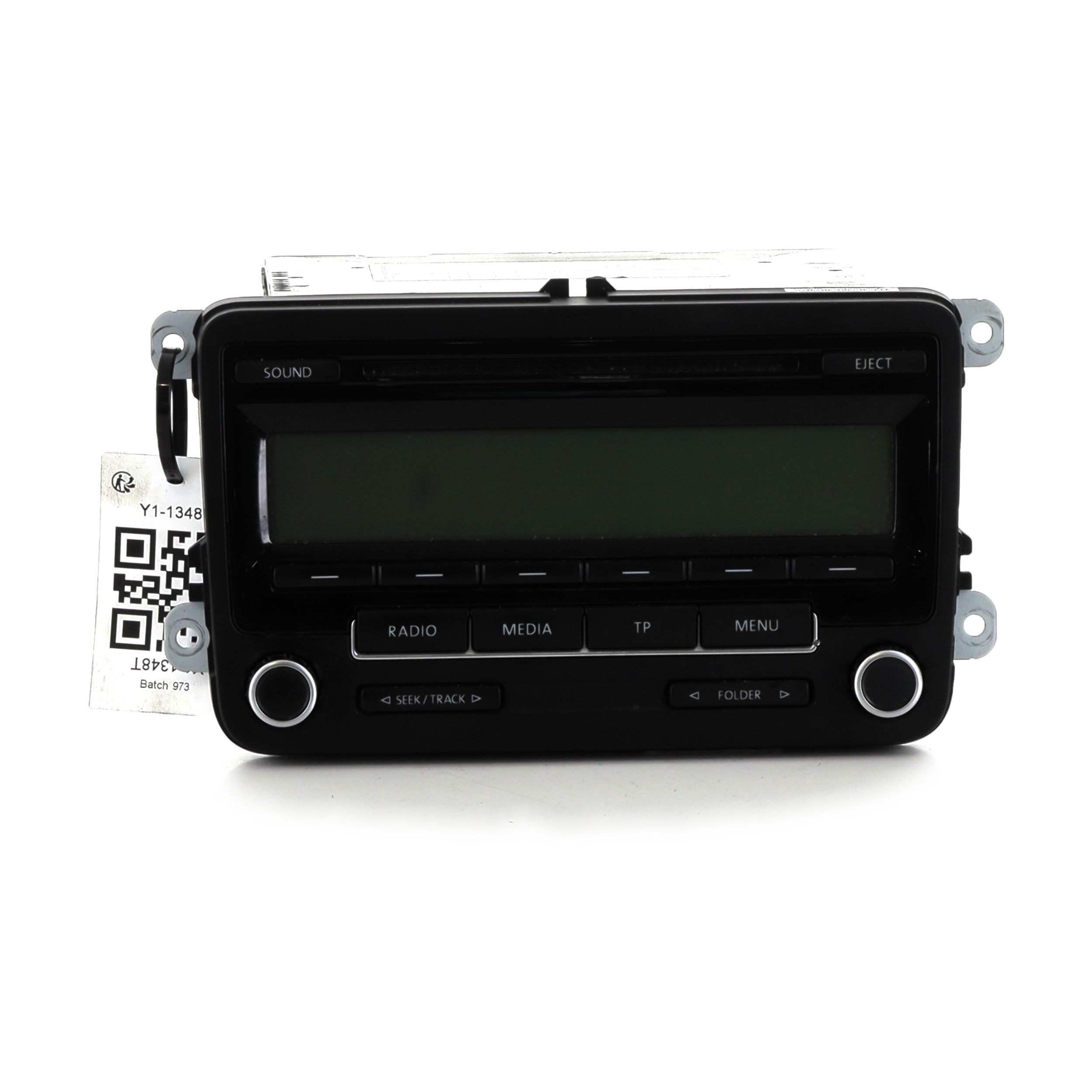 Poste Multimédia VOLKSWAGEN GOLF 6 Y1-1348T Y1-1348T