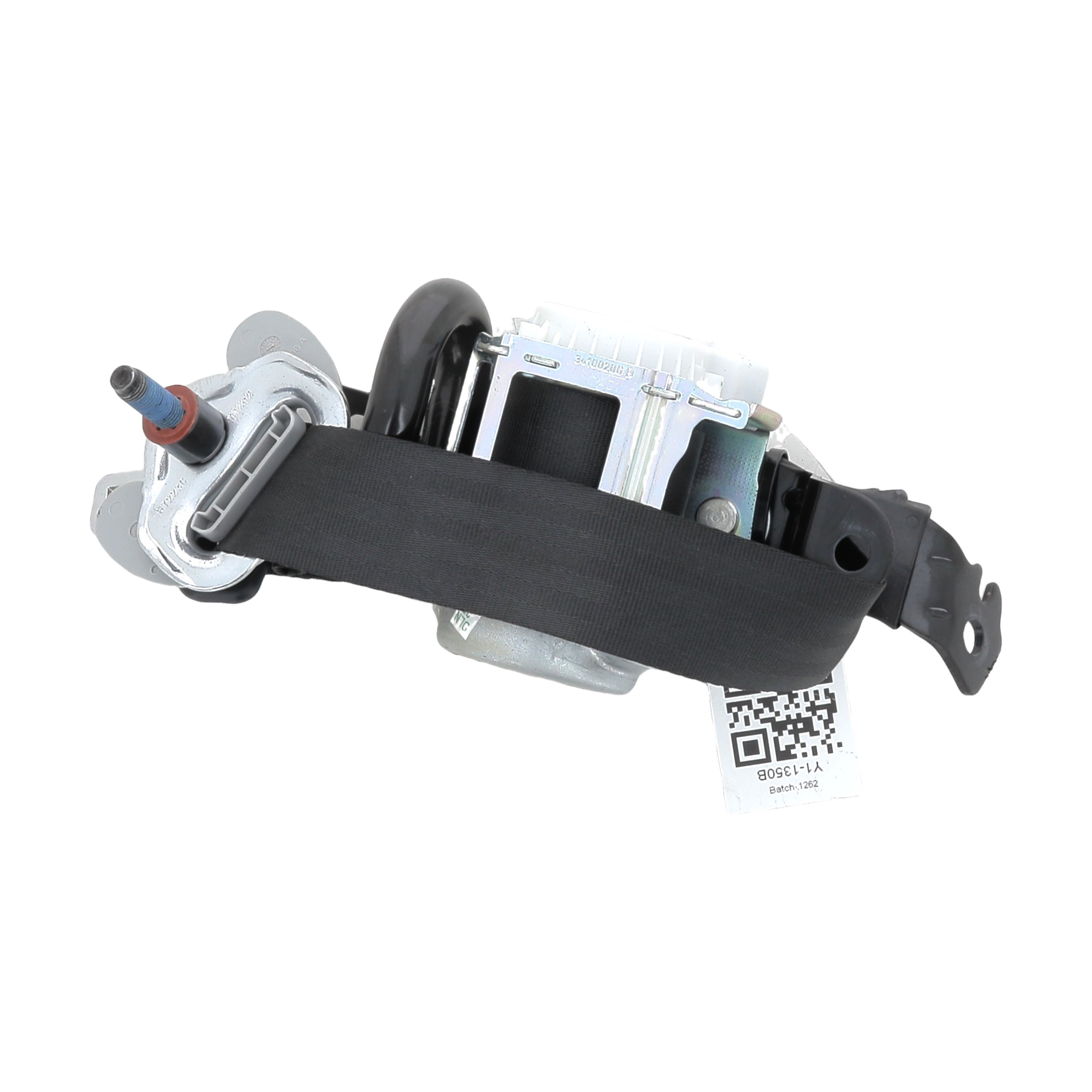 Ceinture arrière droite KIA PICANTO 3 PH.1 réf. 89820G6000WK Y1-1350B Y1-1350B
