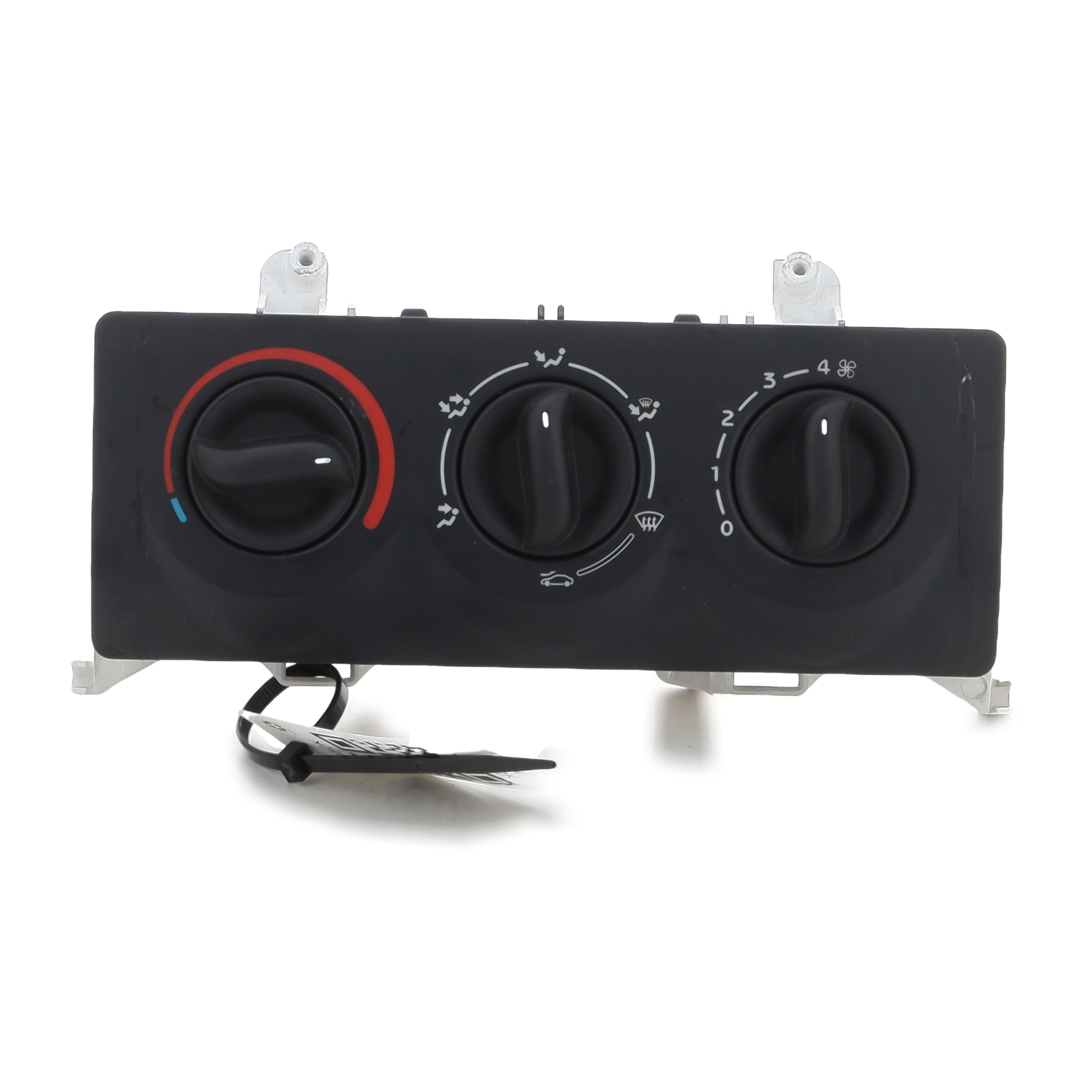 Commande de chauffage 7701049073 - RENAULT CLIO CAMPUS 2 PH.1 1.5 DCI - Y1-1382K Y1-1382K