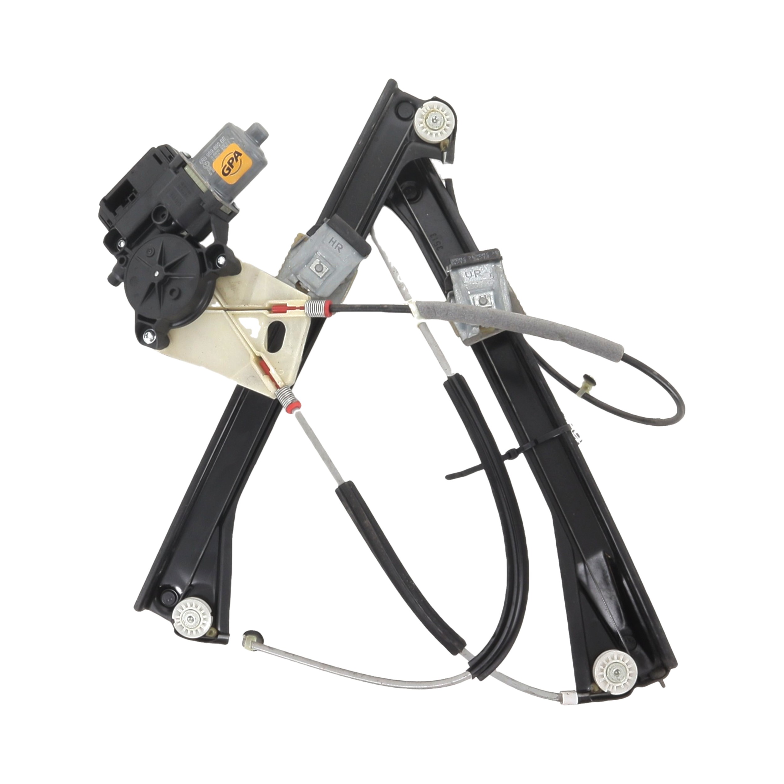 Lève-vitre droit VOLKSWAGEN POLO 5 PH.1 Y1-1445L Y1-1445L