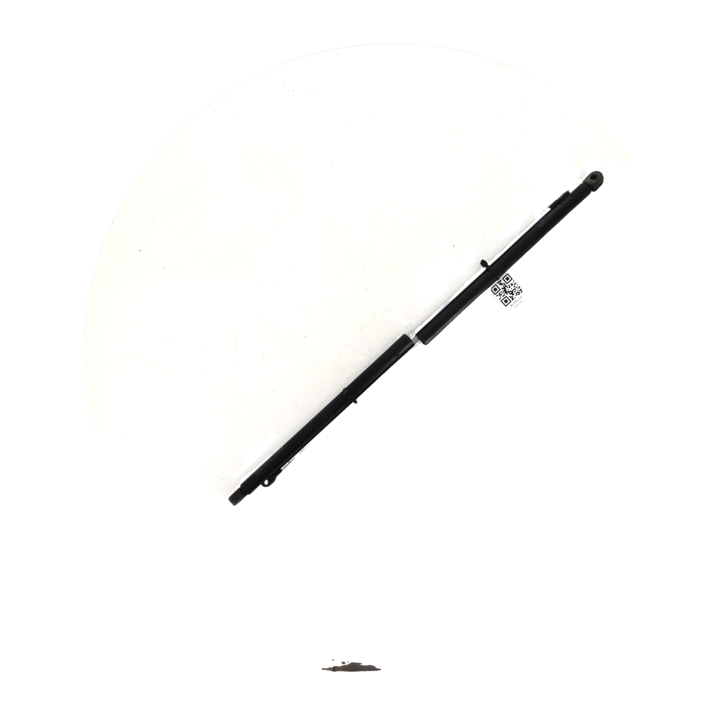 Paire verins coffre hayon malle 95635988 - CITROEN BX 14 E/RE - Y1-1561N Y1-1561N