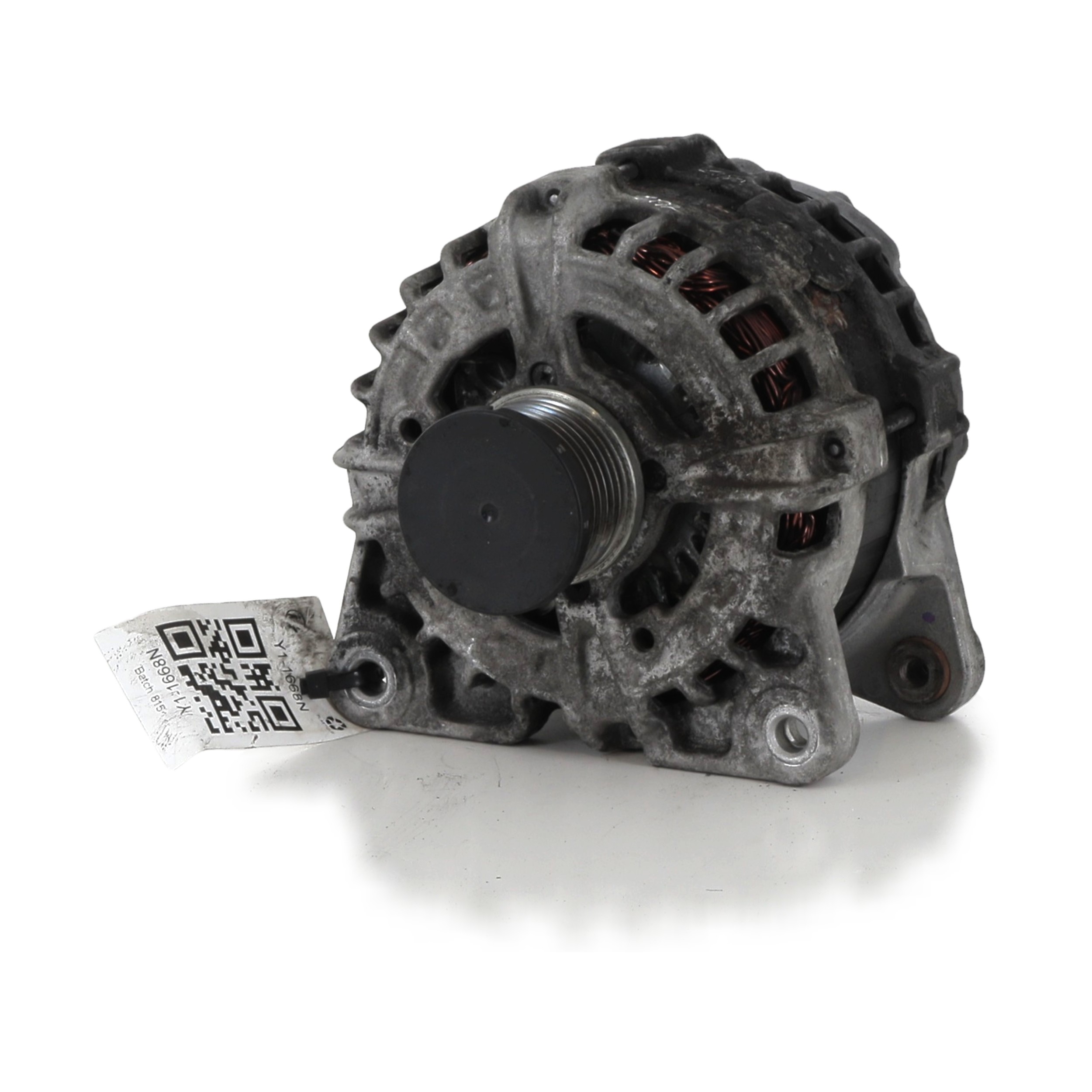 Alternateur RENAULT ESPACE 5 DCI 160 réf. 23100-4BE0B- Y1-1668N Y1-1668N