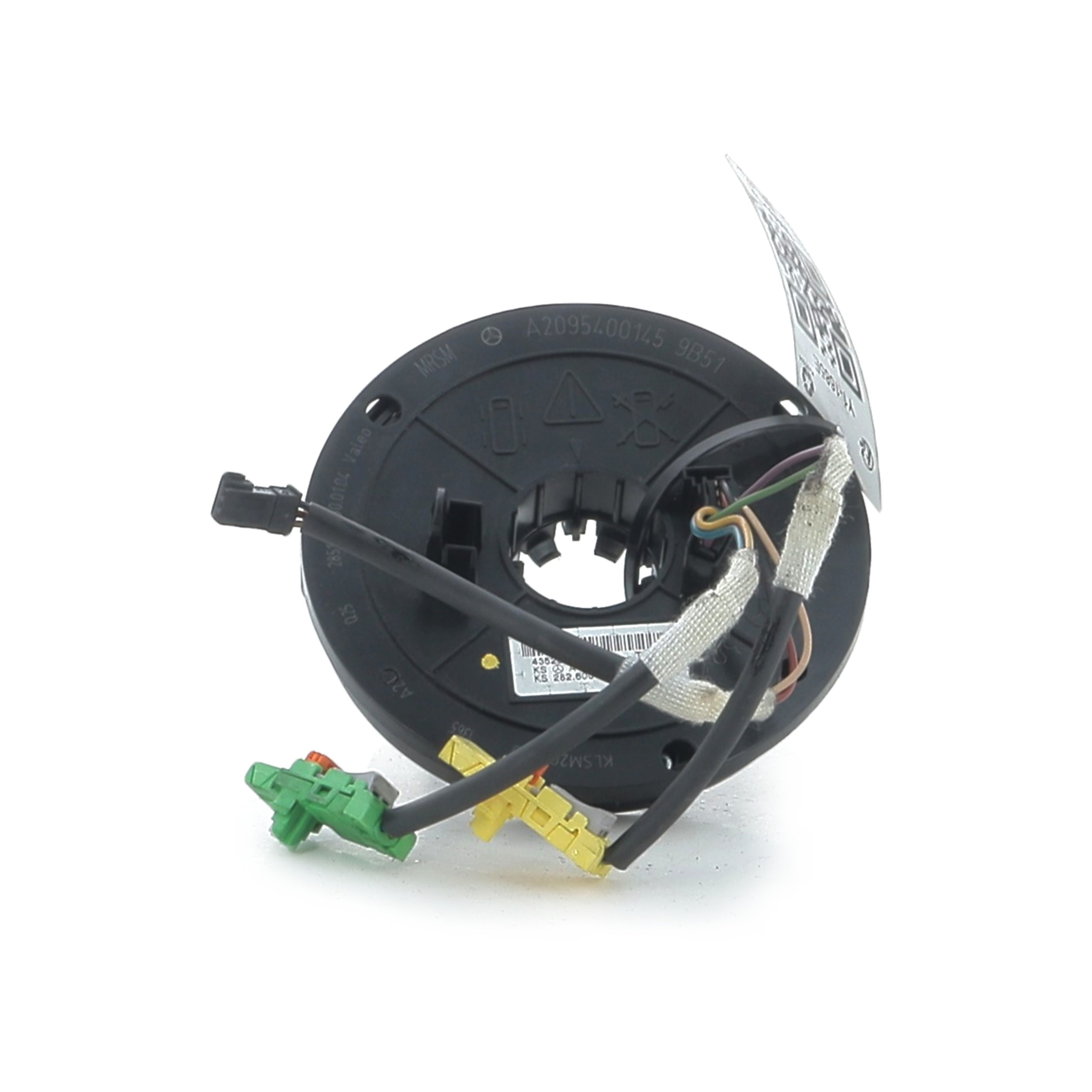 Contacteur tournant 2034640118 - MERCEDES CLASSE C 2 PH.1 C200 CDI - Y1-1685E Y1-1685E