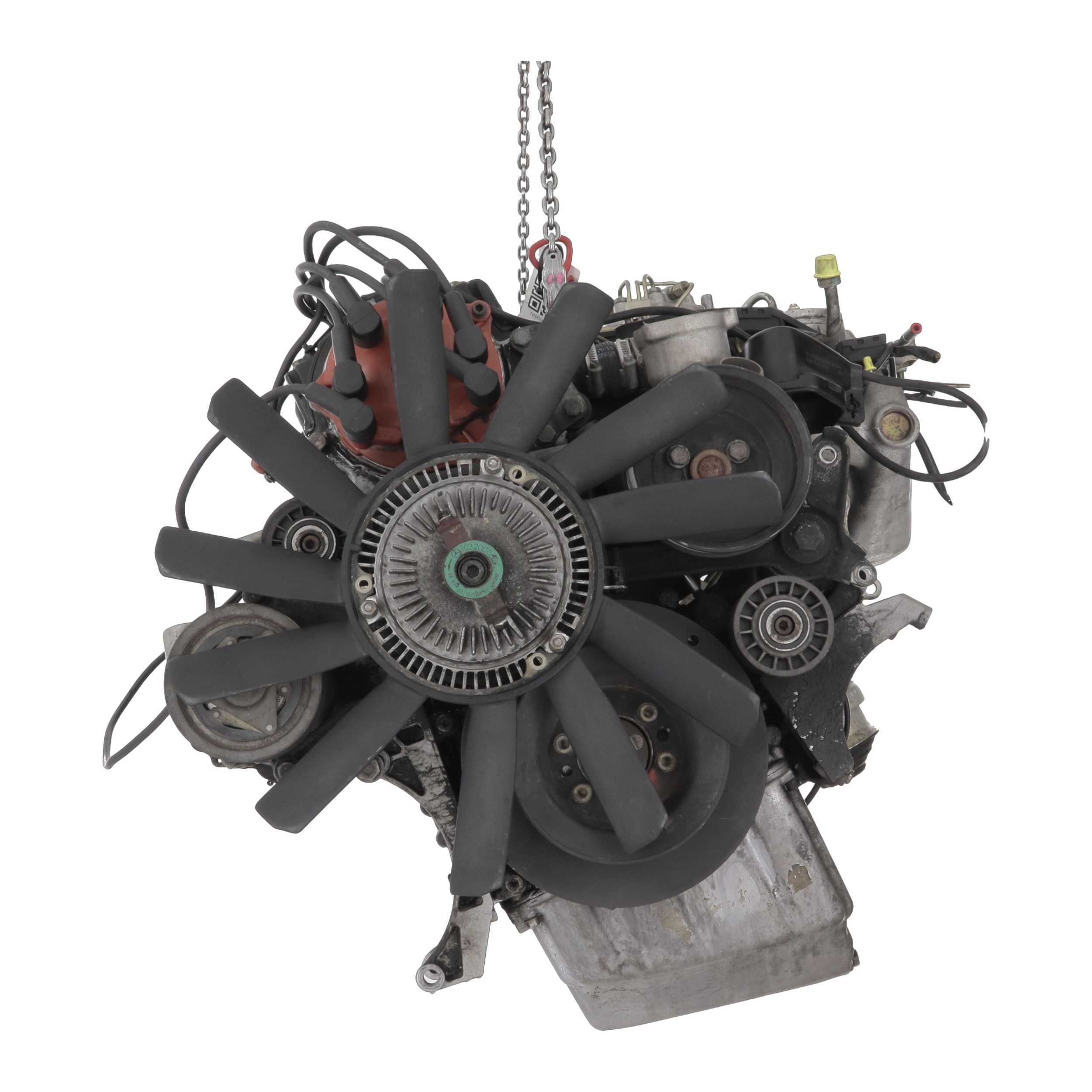 Moteur type 103942 MERCEDES 190 1 PH.2 Y1-1696W Y1-1696W