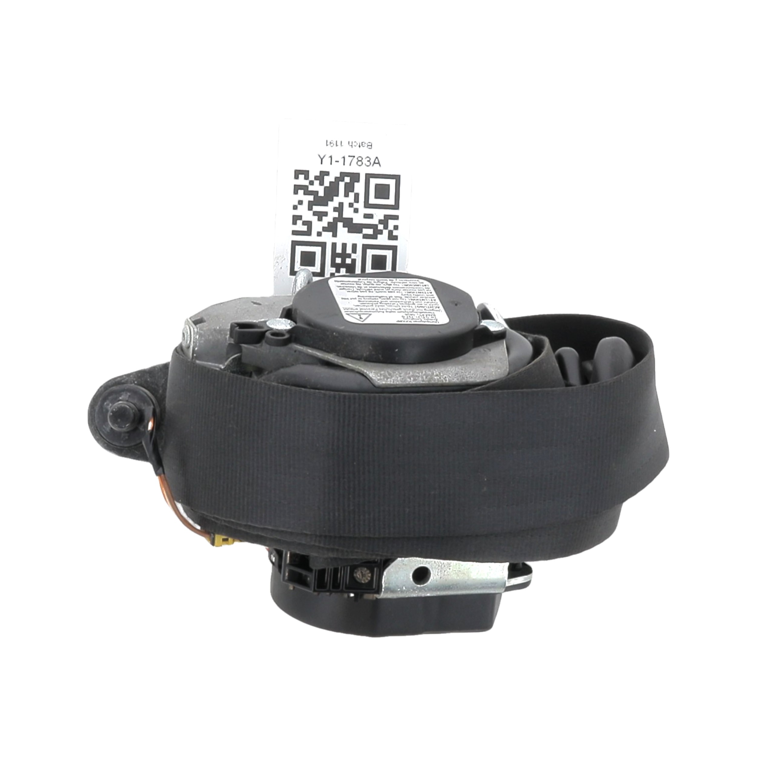 Ceinture avant droit FORD FOCUS 3 PH.1 réf. 1843314 Y1-1783A Y1-1783A