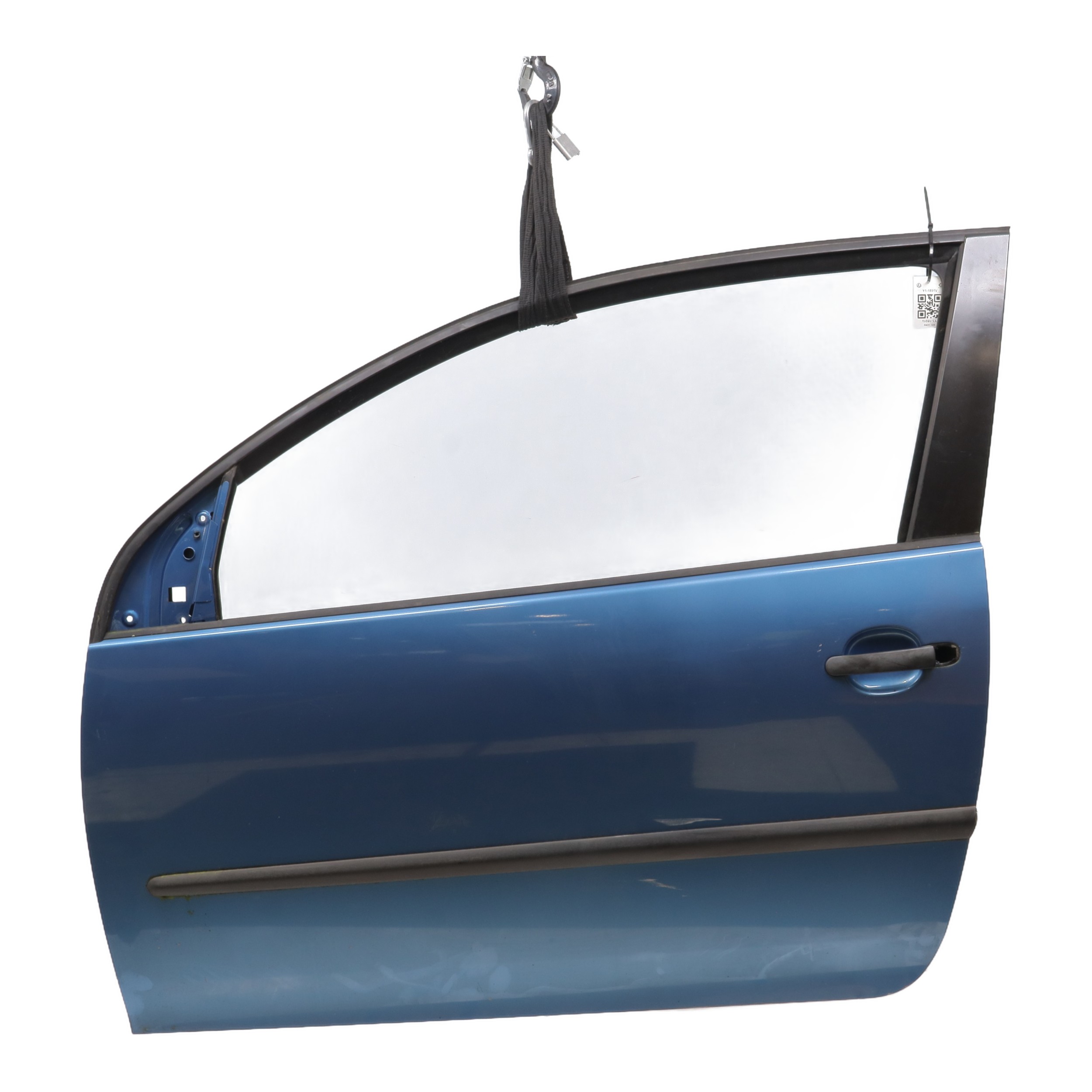 Porte gauche (3 portes) VOLKSWAGEN GOLF 5 1K3831301AB Y1-1891V Y1-1891V