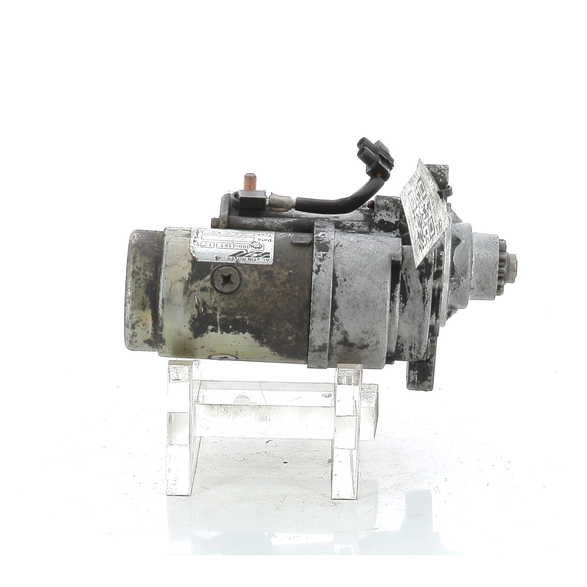 Démarreur ROVER 200 1 PH.3 1.9 D (218) réf. ADU7457E Y1-1936L Y1-1936L