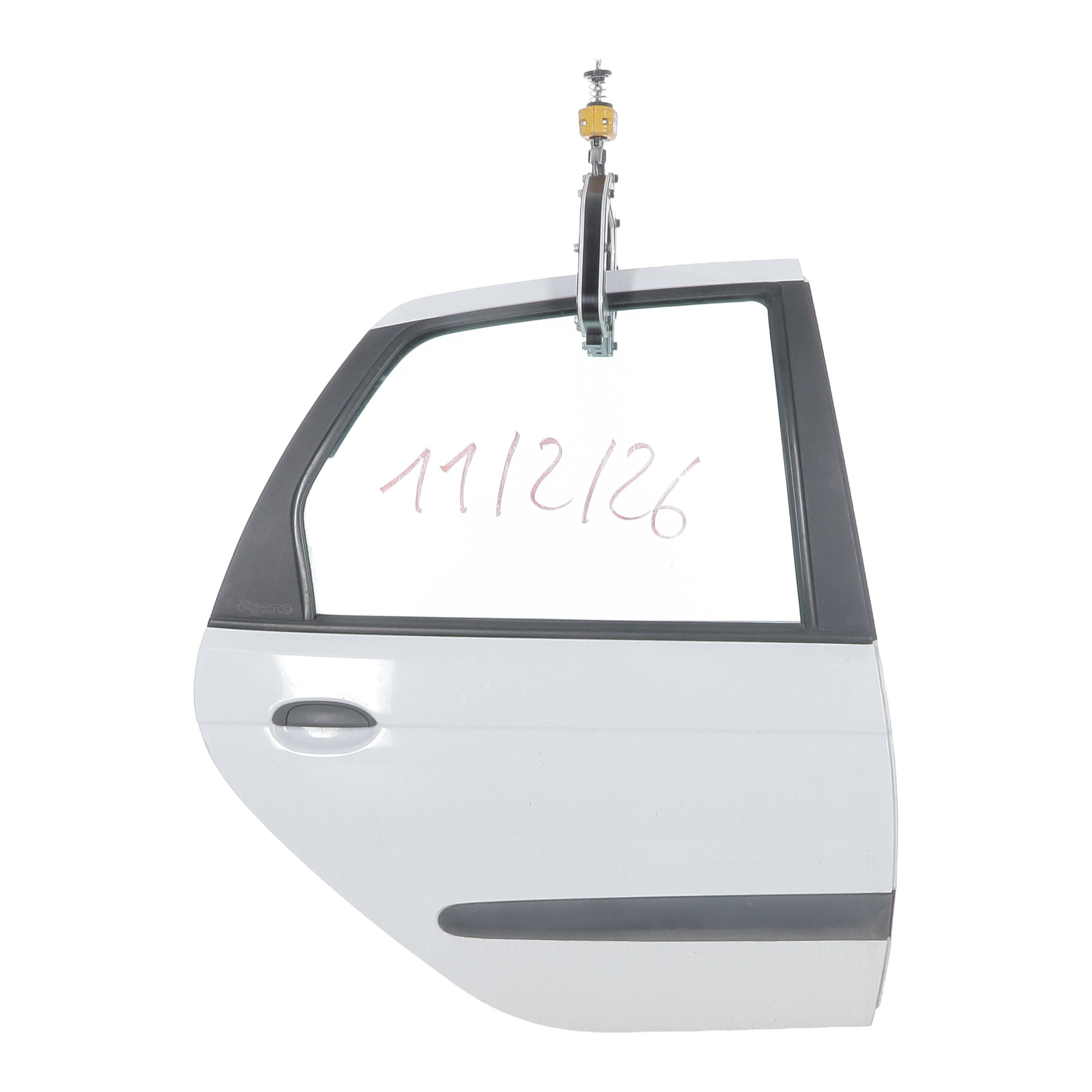 Porte arrière droite RENAULT MEGANE SCENIC 1 PH.2 7751472140 Y1-2145B Y1-2145B