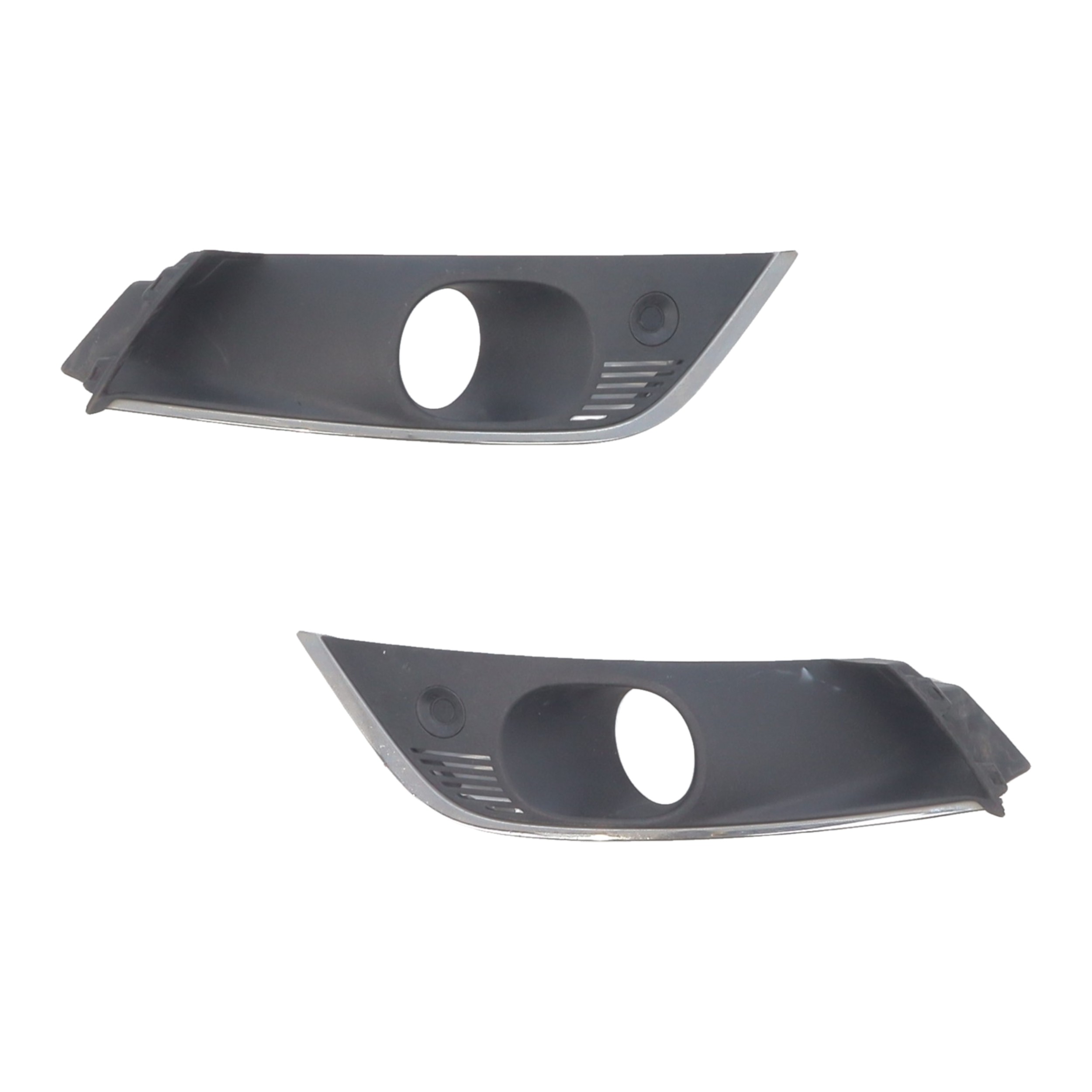 Grille latérale pare choc avant lot de 2 261522924R - RENAULT MEGANE 4 PH.1 DCI 90 - Y1-2213N Y1-2213N