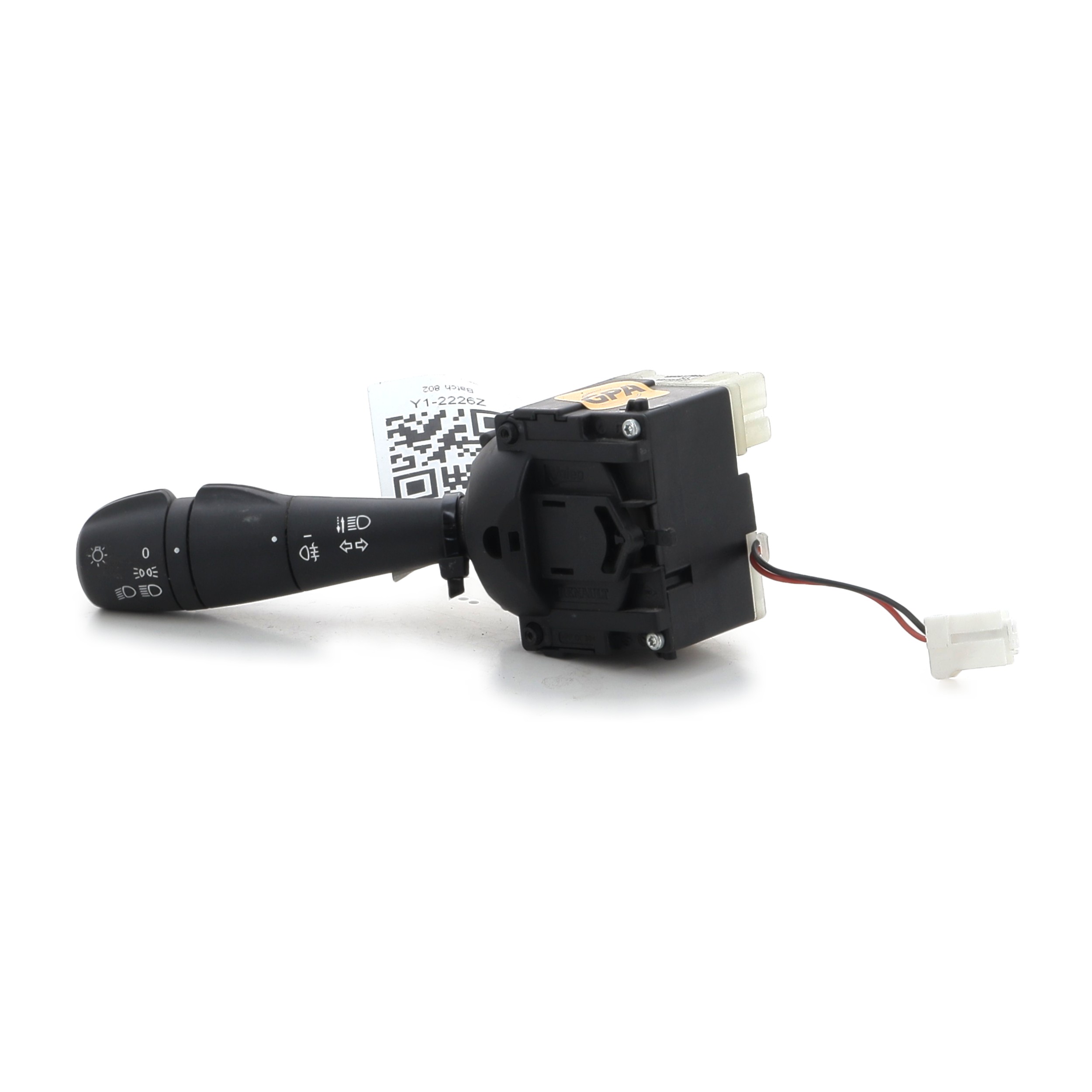 Commodo gauche 6000640564 - FIAT TALENTO 2 - Y1-2226Z Y1-2226Z