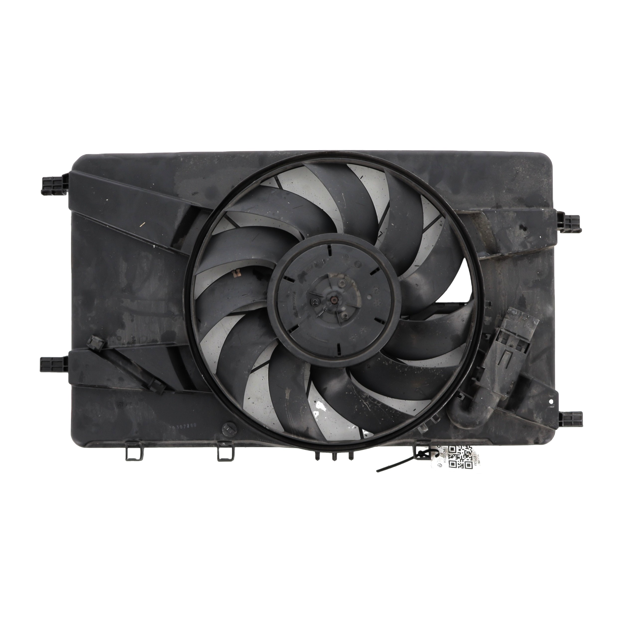 Groupe motoventilateur 13338843 - OPEL ZAFIRA C PH.1 2.0 CDTI - Y1-2250M Y1-2250M