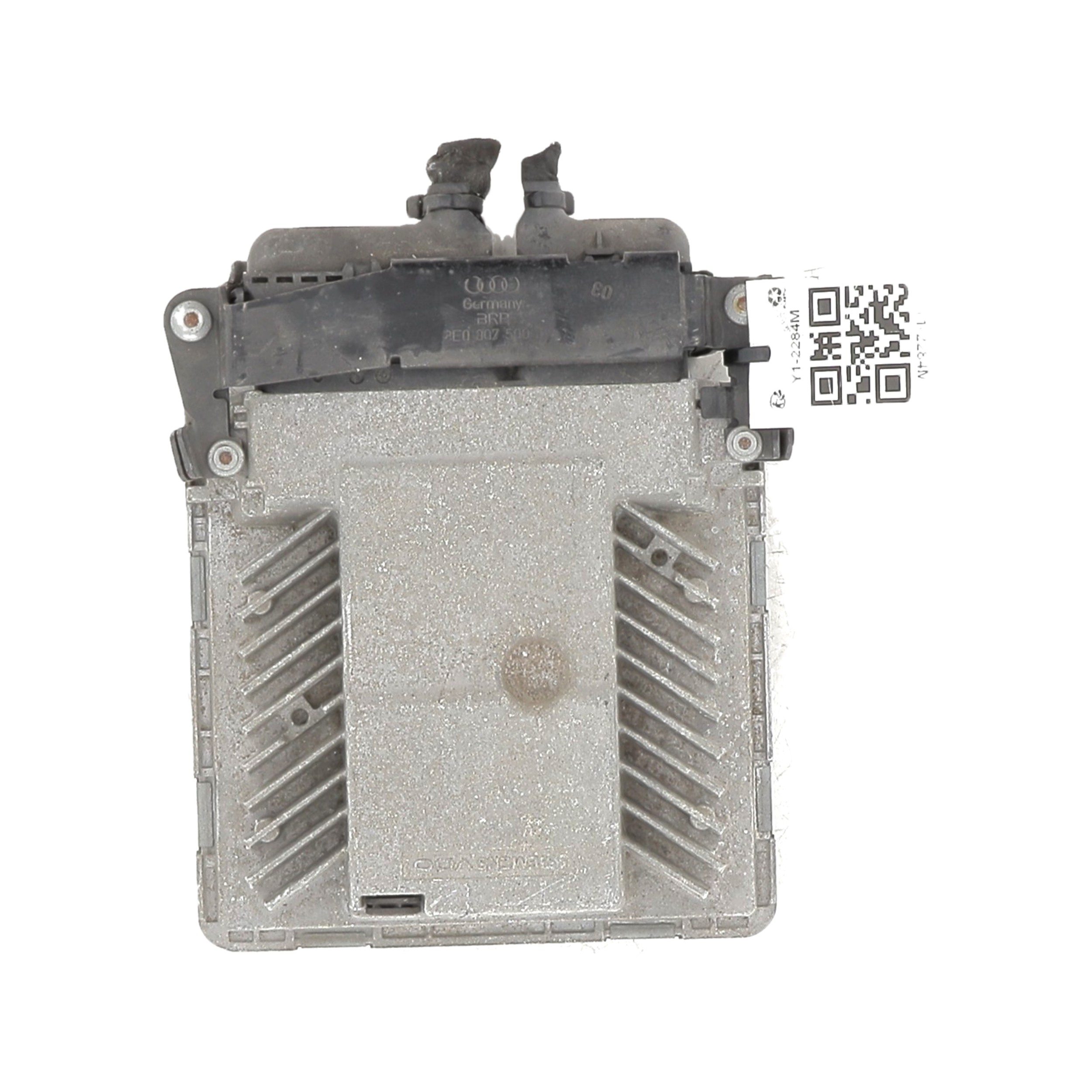 Calculateur moteur 03G997058CX - AUDI A3 TDI - Y1-2284M Y1-2284M [reference_1740984] 2