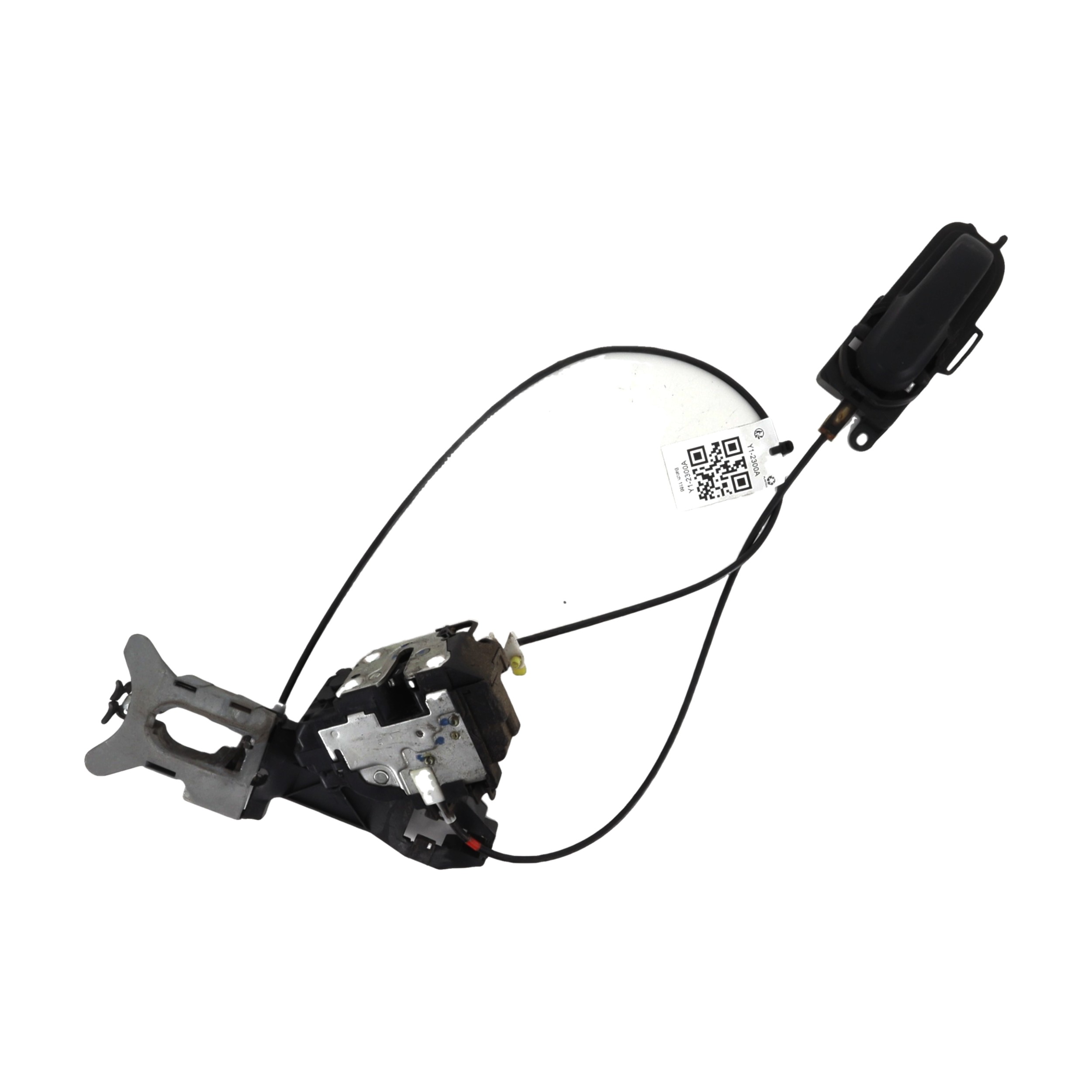 Serrure de porte avant gauche 80501-9U10C- - NISSAN NOTE 1 PH.1 1.5 DCI - Y1-2300A Y1-2300A
