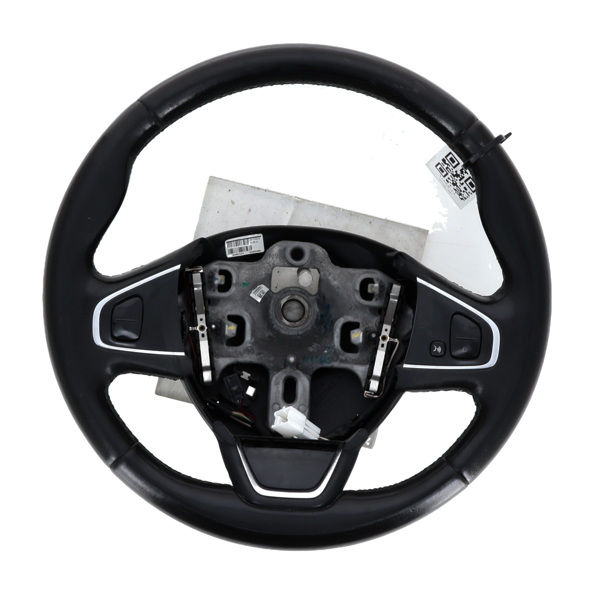 Volant 484007822R - RENAULT CLIO 4 PH.2 DCI 75 - Y1-2347L Y1-2347L