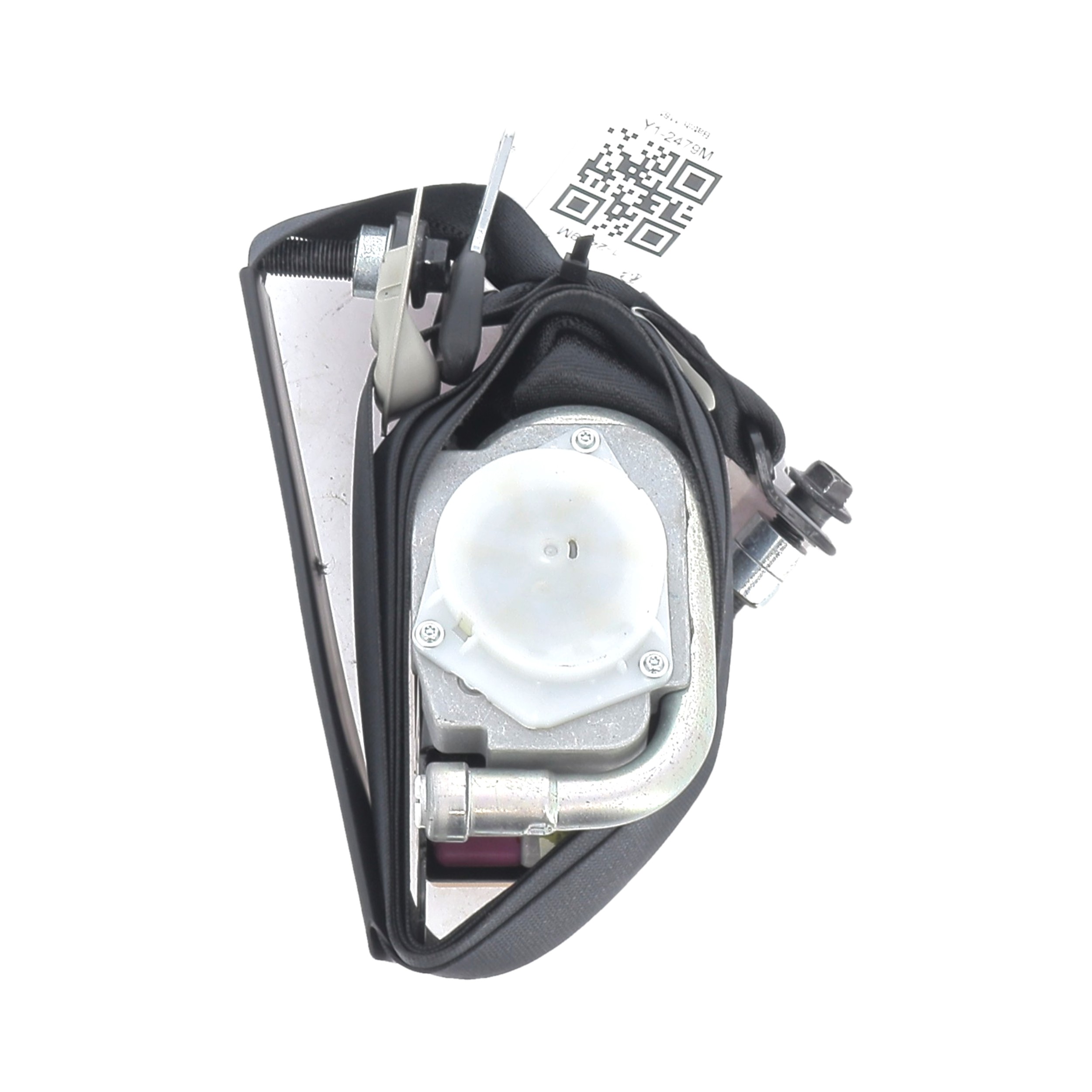 Ceinture avant gauche NISSAN MICRA 4 PH.2 réf. 86885-1HB1B- Y1-2479M Y1-2479M