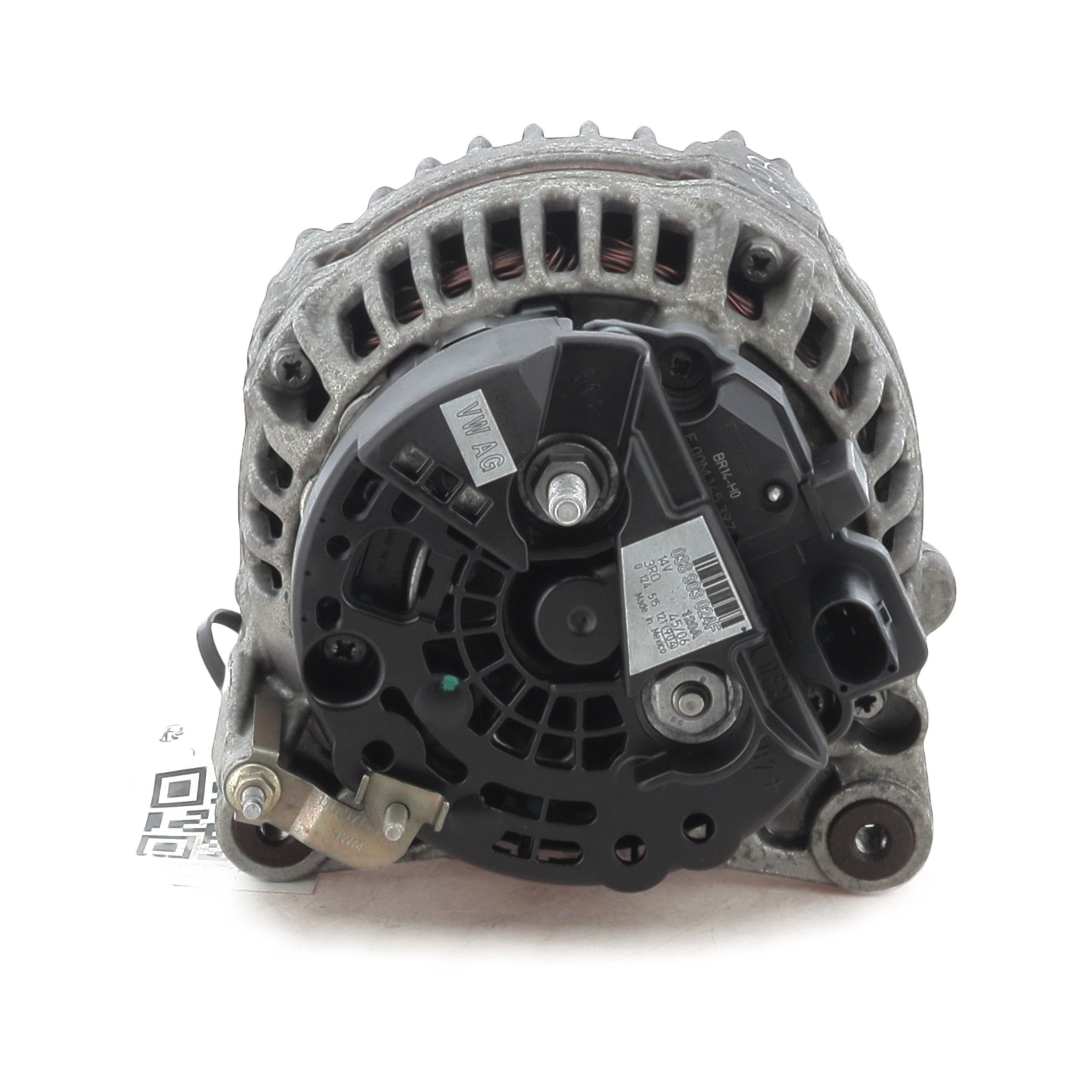 Alternateur VOLKSWAGEN NEW BEETLE 1 PH.2 TDI réf. 038903024F Y1-2528F Y1-2528F