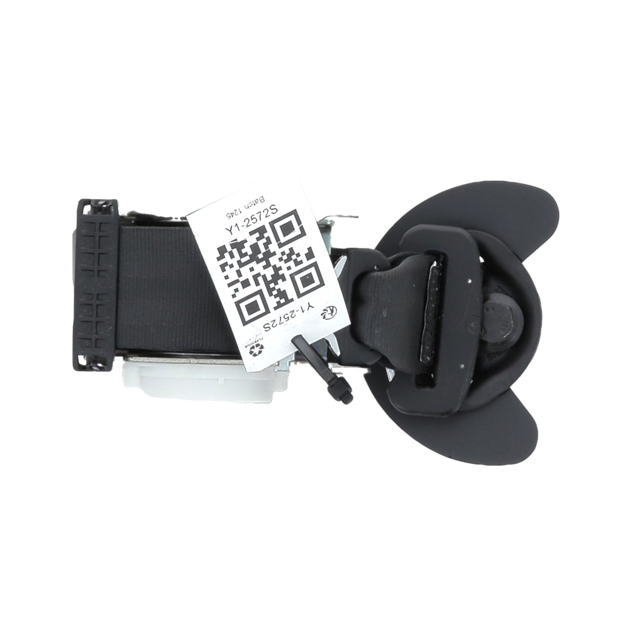 Ceinture centrale arrière 8975SK - PEUGEOT 5008 1 PH.1 2.0 HDI - Y1-2572S Y1-2572S