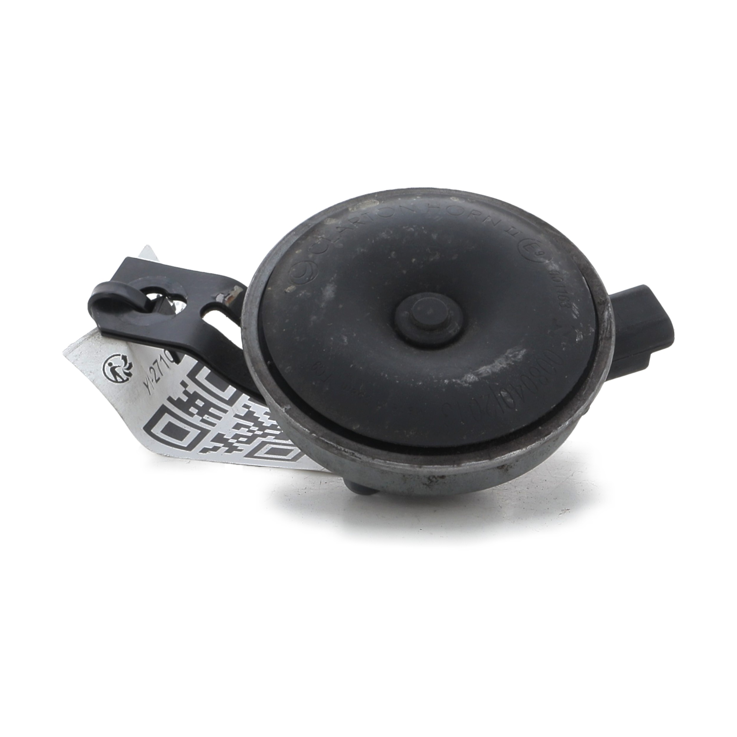 Klaxon 9658225880 - FIAT SCUDO 3 -NS1K_TYPE - Y1-2710J Y1-2710J