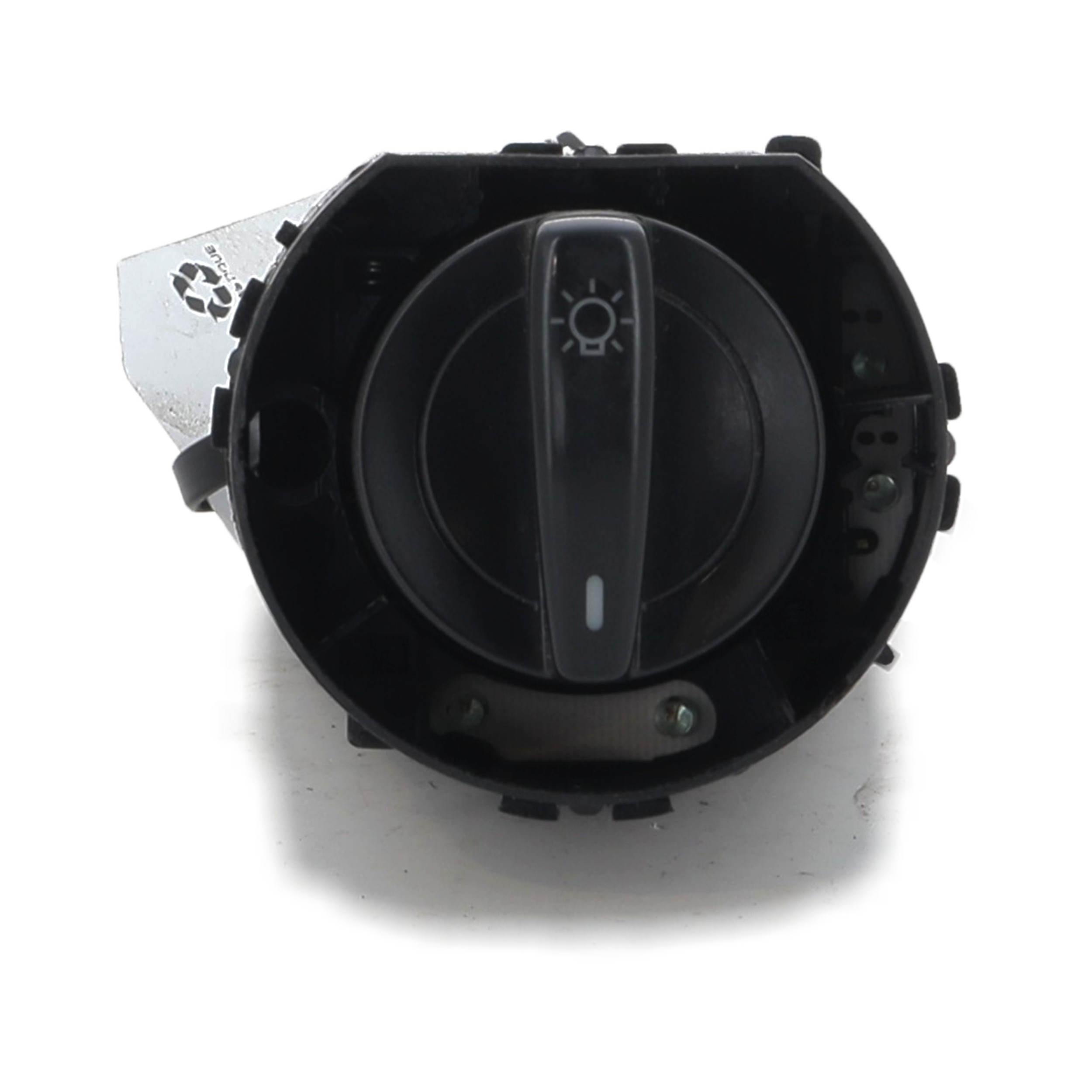 Interrupteur d'éclairage 6Y1941531LJDY - SKODA FABIA COMBI 1 PH.2 1.9 TDI - Y1-2749H Y1-2749H