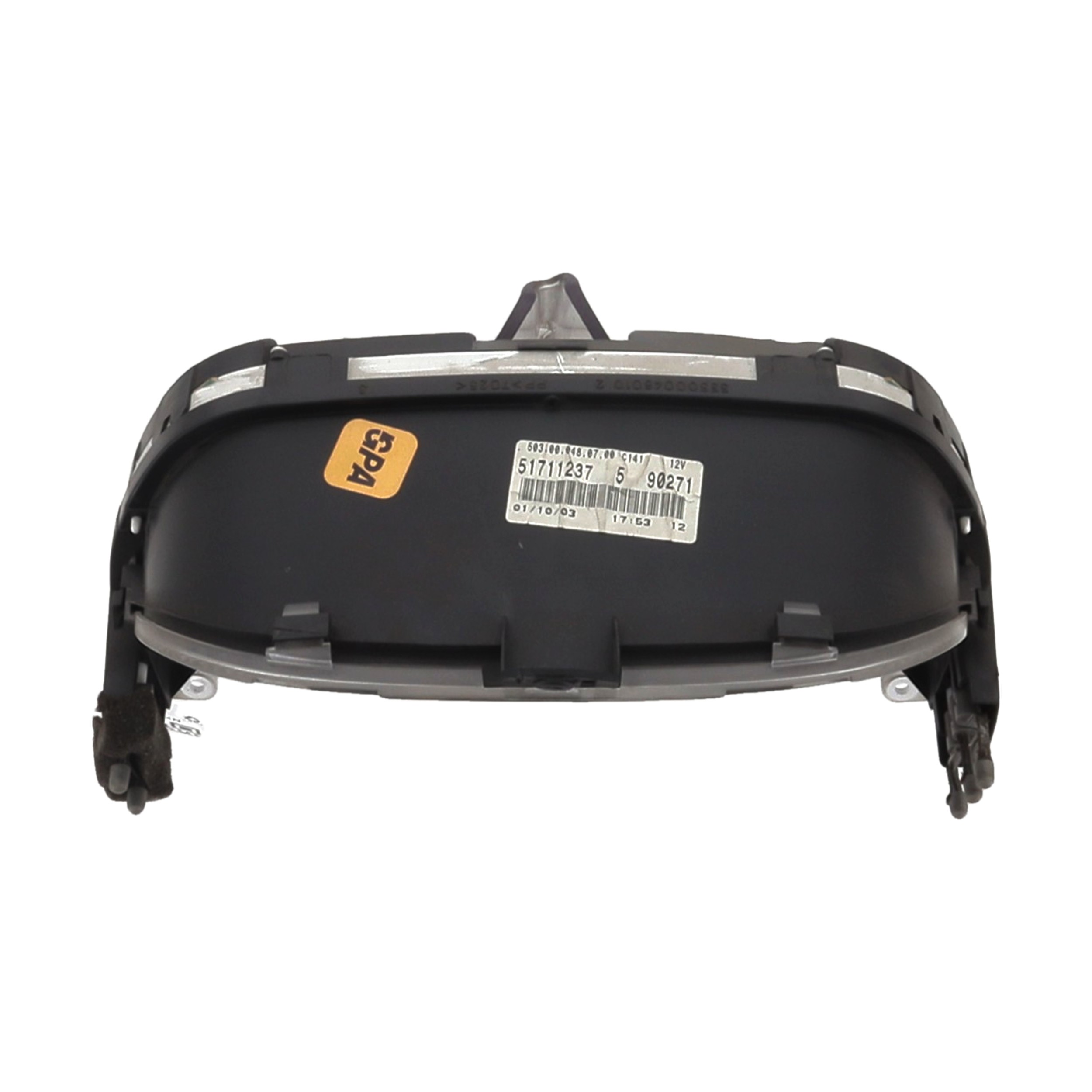 Compteur 51711240 - FIAT PANDA 2 1.2 60 - Y1-2774N Y1-2774N