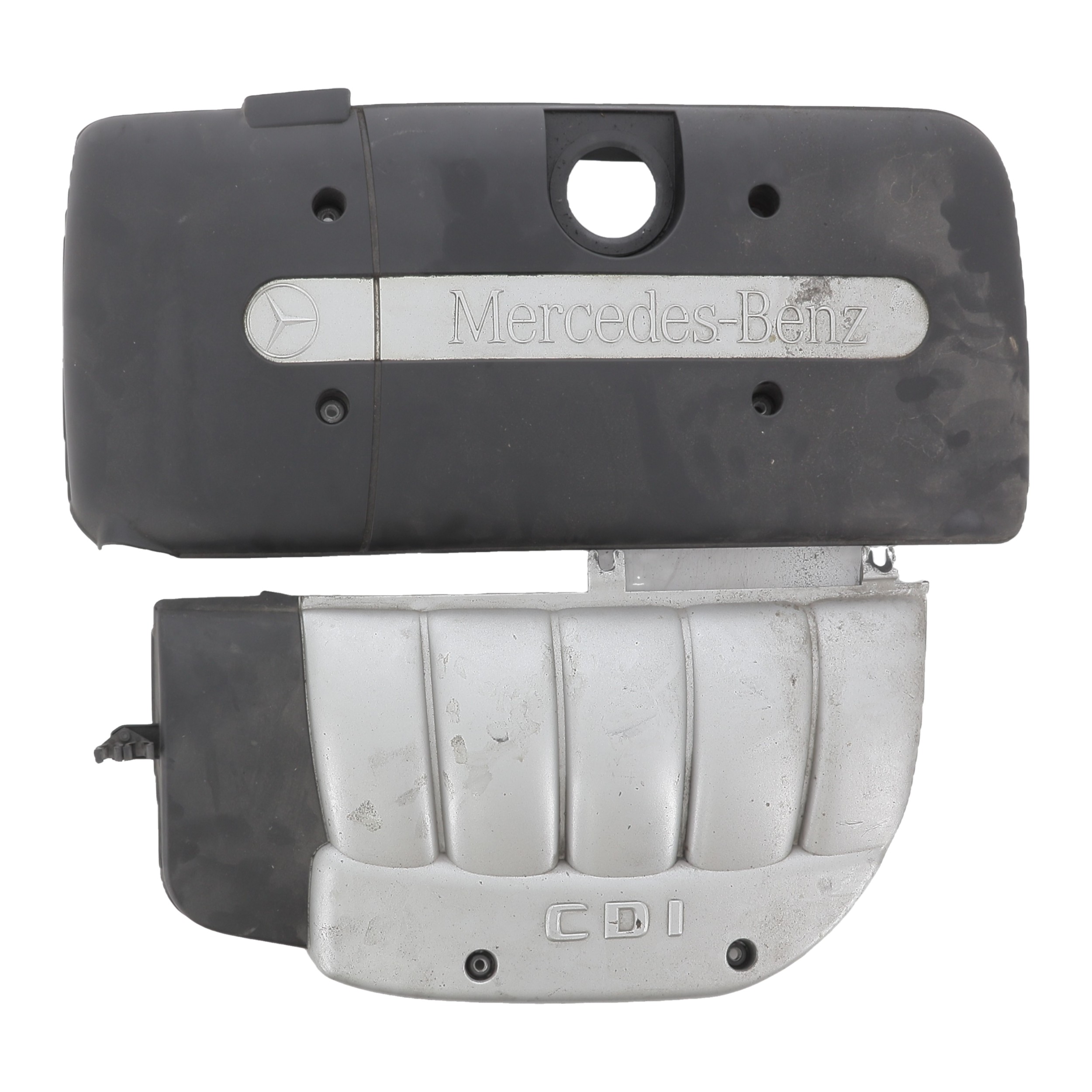 CACHE MOTEUR 6120100267 - MERCEDES CLASSE ML 1 PH.2 ML270CDI - Y1-3023S Y1-3023S