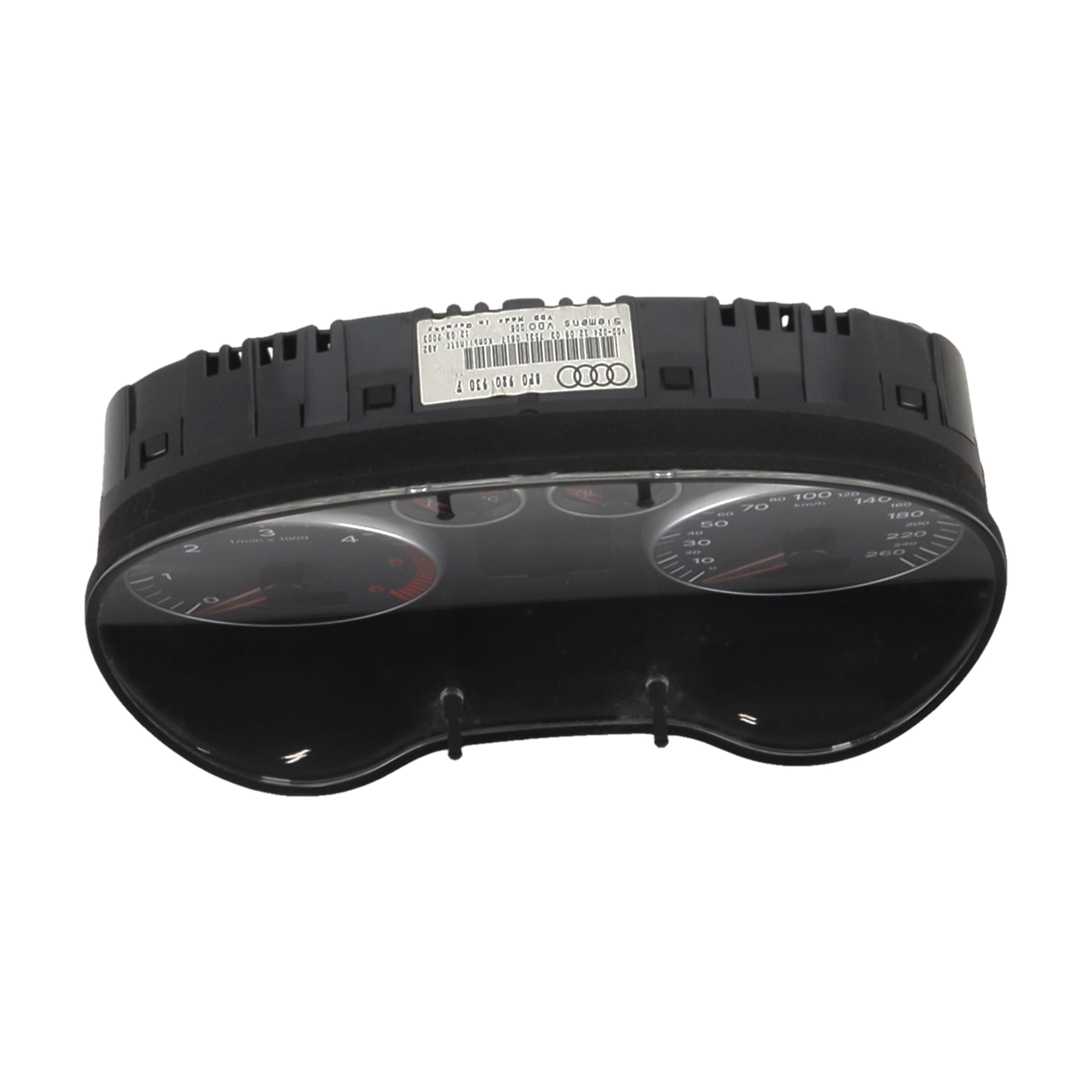 Compteur 8P0920931E - AUDI A3 2 PH.1 TDI - Y1-3133M Y1-3133M