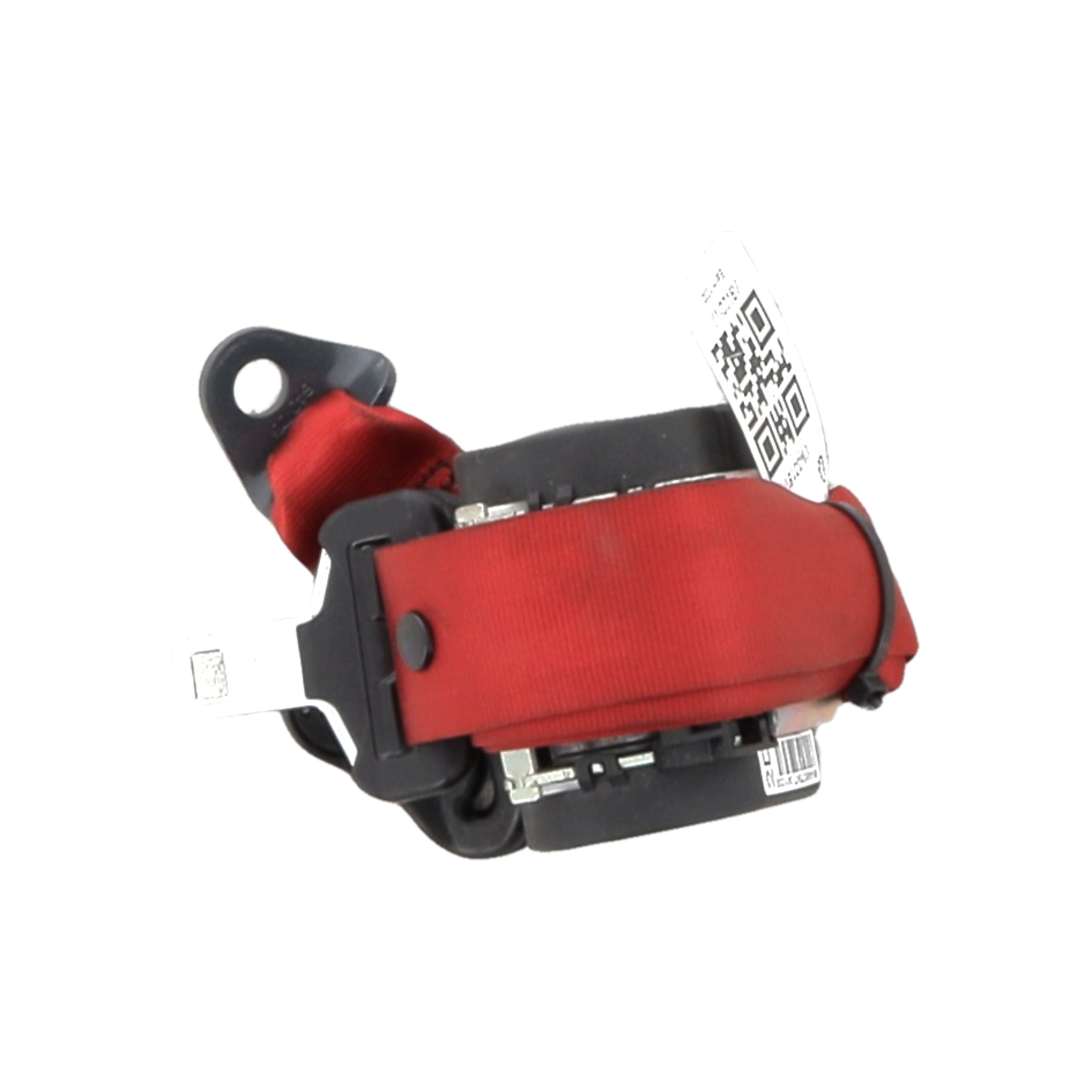 Ceinture arrière droite PEUGEOT 207 réf. 8975KE Y1-3318V Y1-3318V