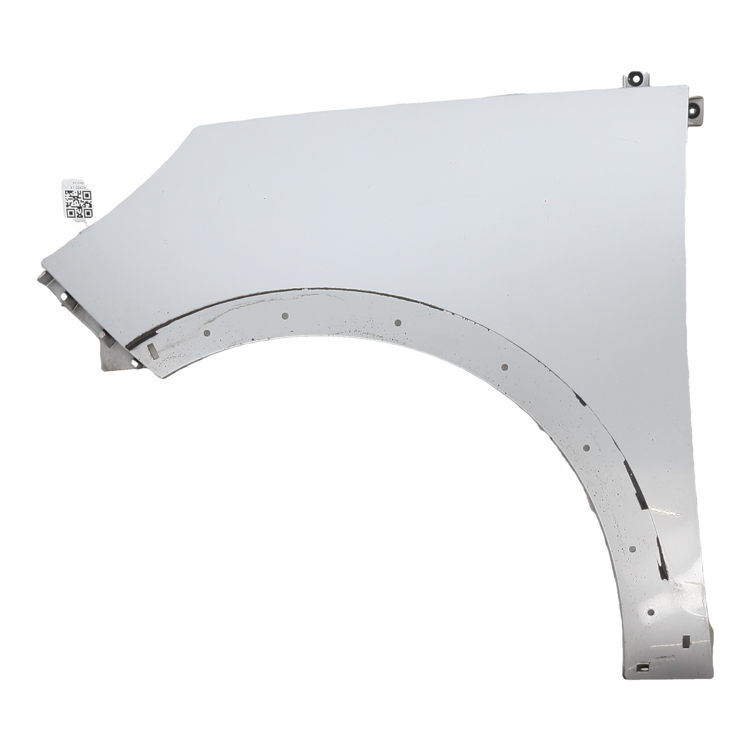 Aile avant gauche RENAULT SCENIC 3 631014307R Y1-3342Y Y1-3342Y