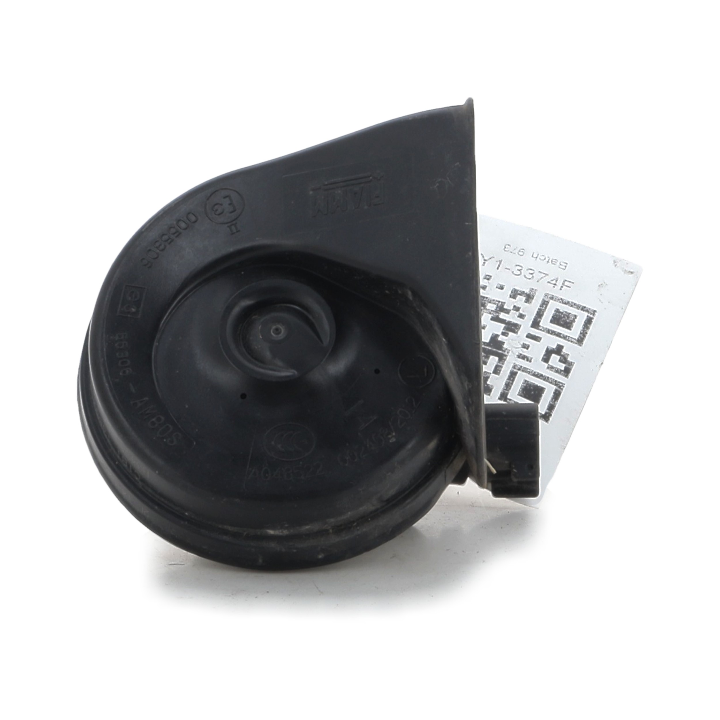 Klaxon 1786220 - FORD FIESTA 6 PH.2 1.5 TDCI - Y1-3374F Y1-3374F