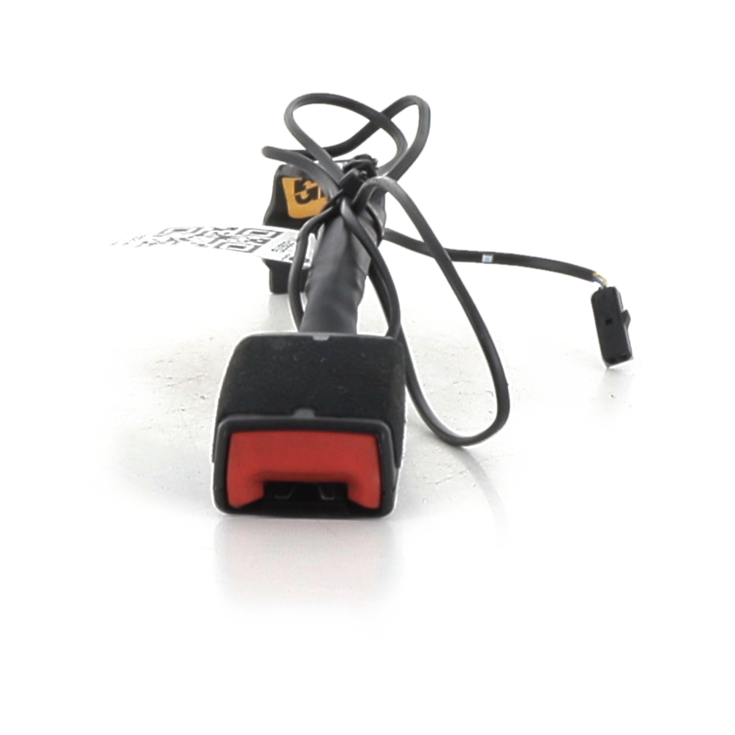 Attache ceinture avant gauche VOLKSWAGEN SCIROCCO 3 PH.1 Y1-3397G Y1-3397G