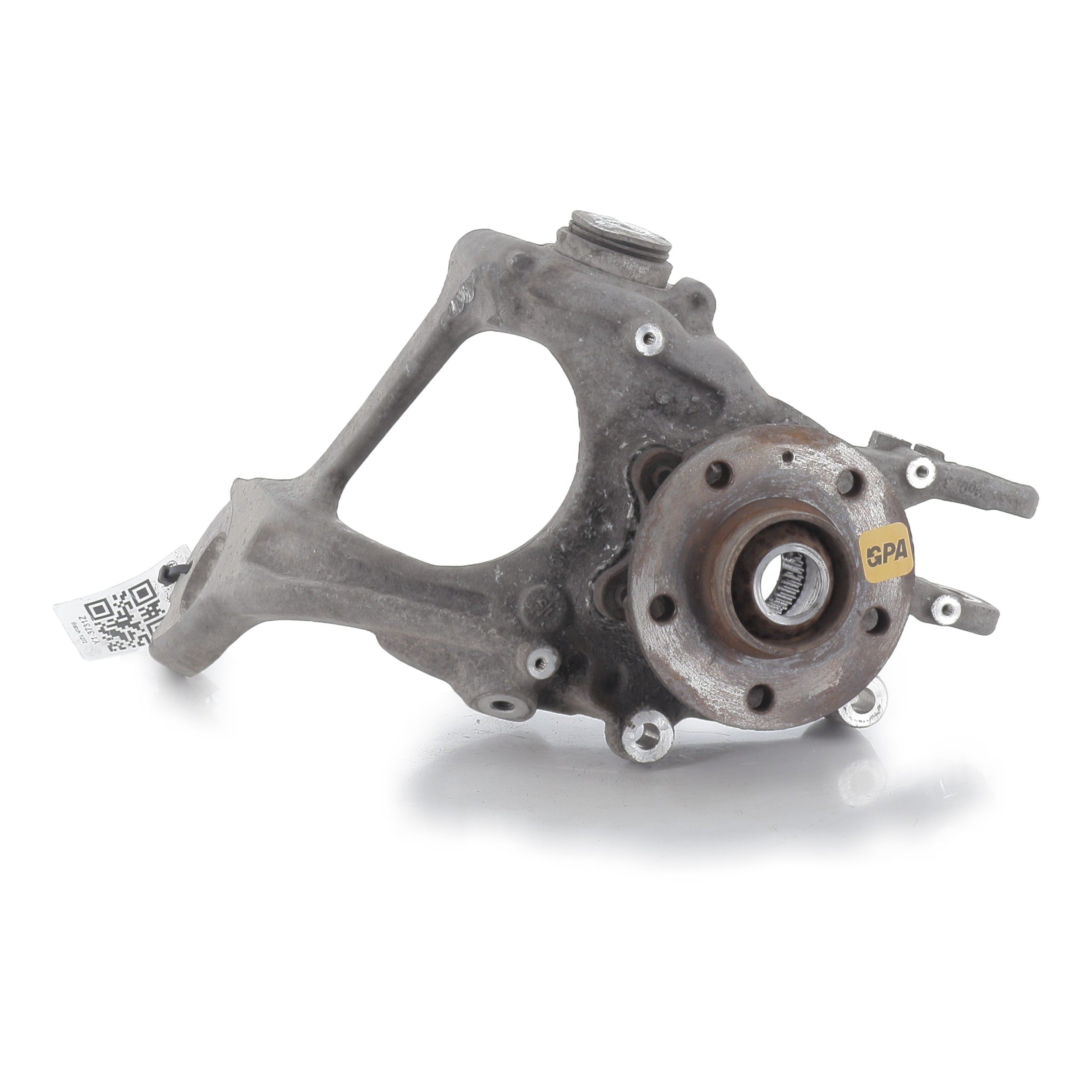 Moyeu arrière droit 95B505432BY - PORSCHE MACAN PH.1 3.0 CDI 4X4 - Y1-3731Z Y1-3731Z