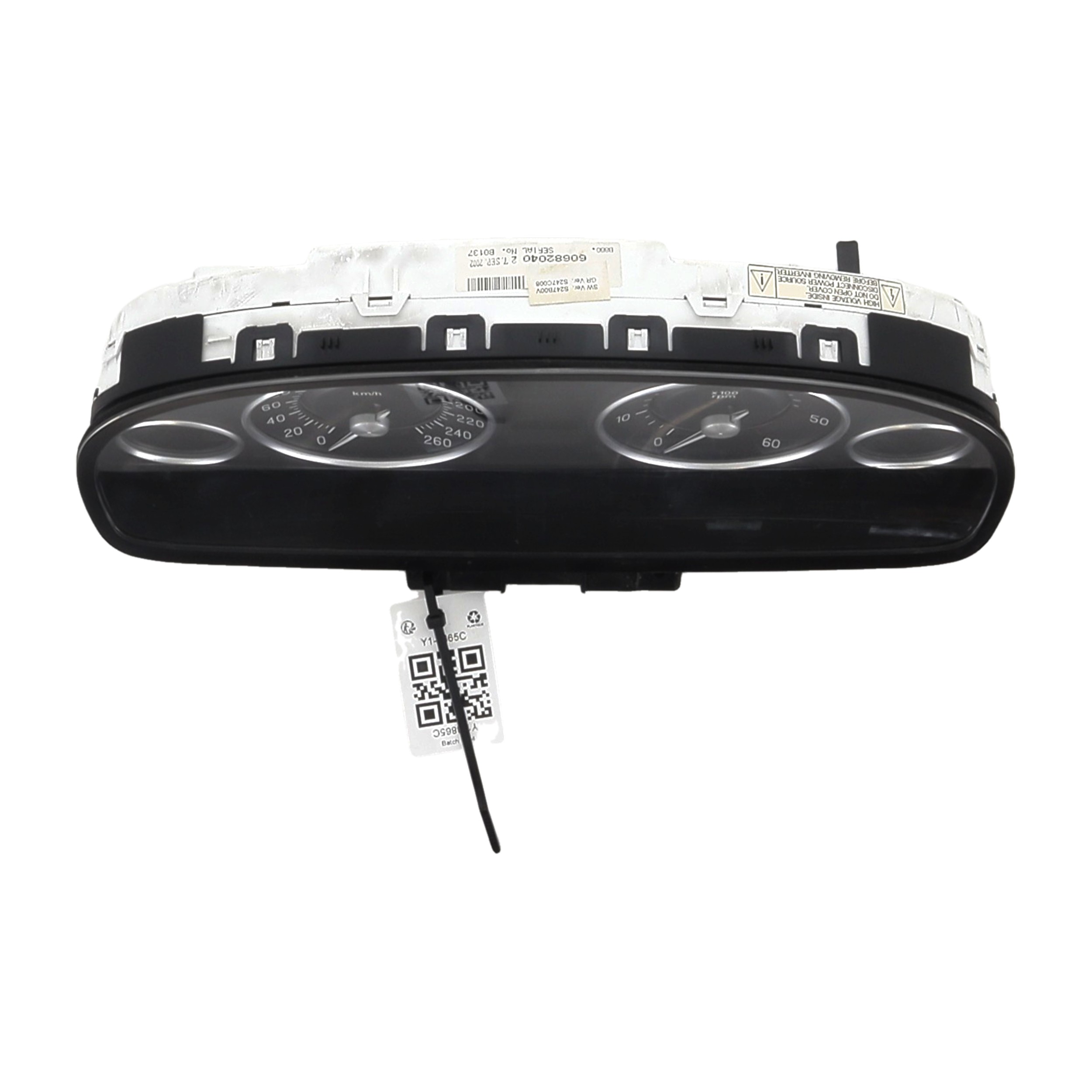 Compteur 60682040 - LANCIA THESIS 2.4 JTD - Y1-3865C Y1-3865C