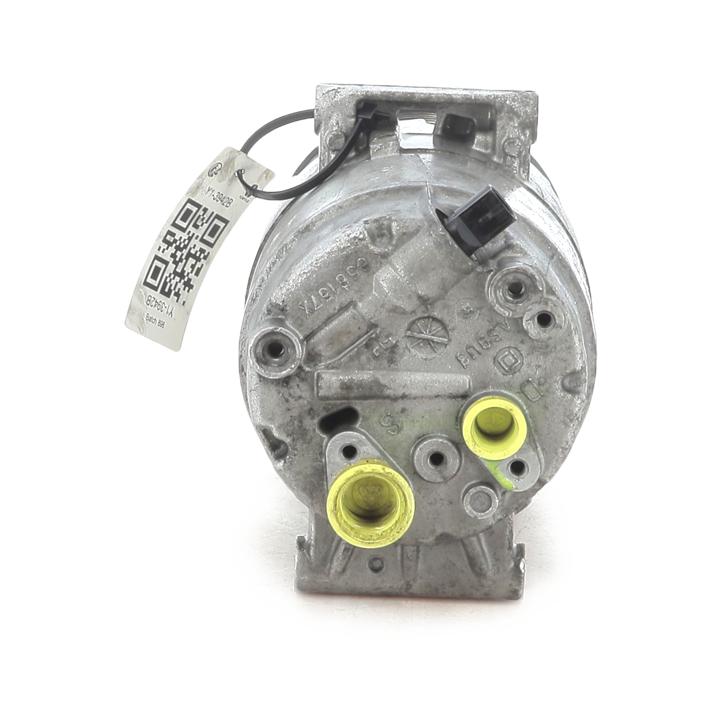 Compresseur de climatisation RENAULT ESPACE 4 PH.2 1.9 DCI réf. 8200885261 Y1-3942B Y1-3942B