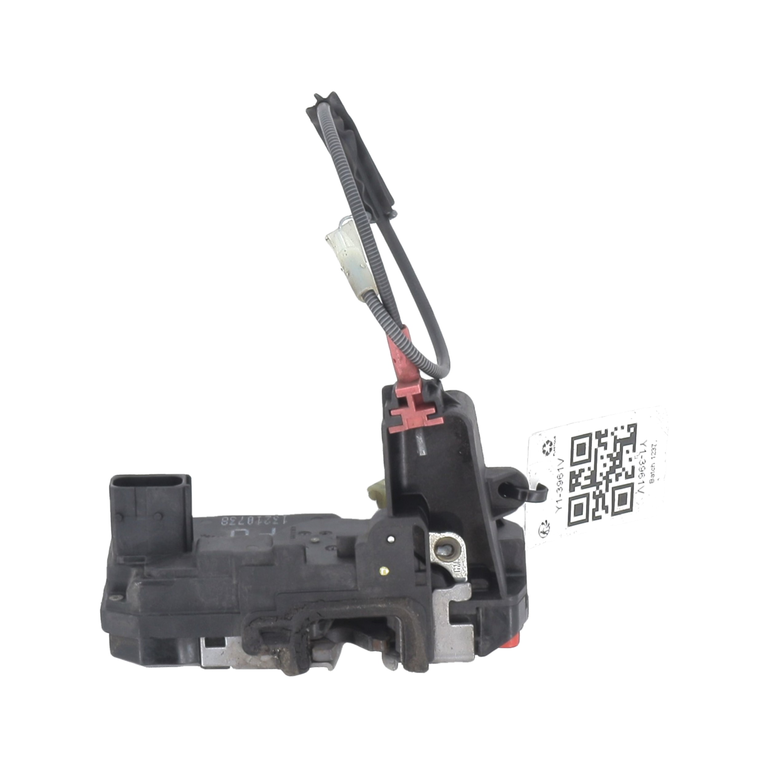 Serrue de porte arriere gauche 13210738 - OPEL ASTRA H PH.2 1.7 CDTI - Y1-3961V Y1-3961V