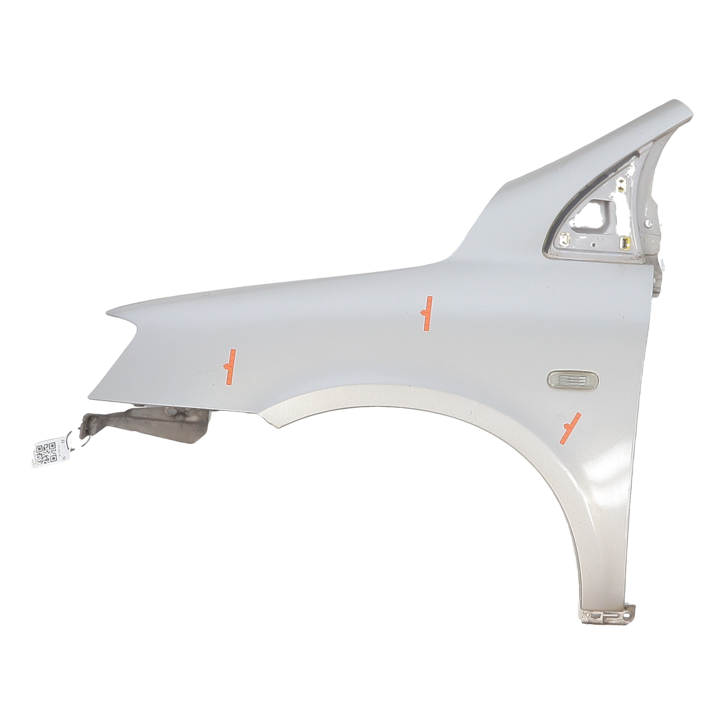 Aile avant gauche FIAT MULTIPLA PH.2 51722458 Y1-3971S Y1-3971S