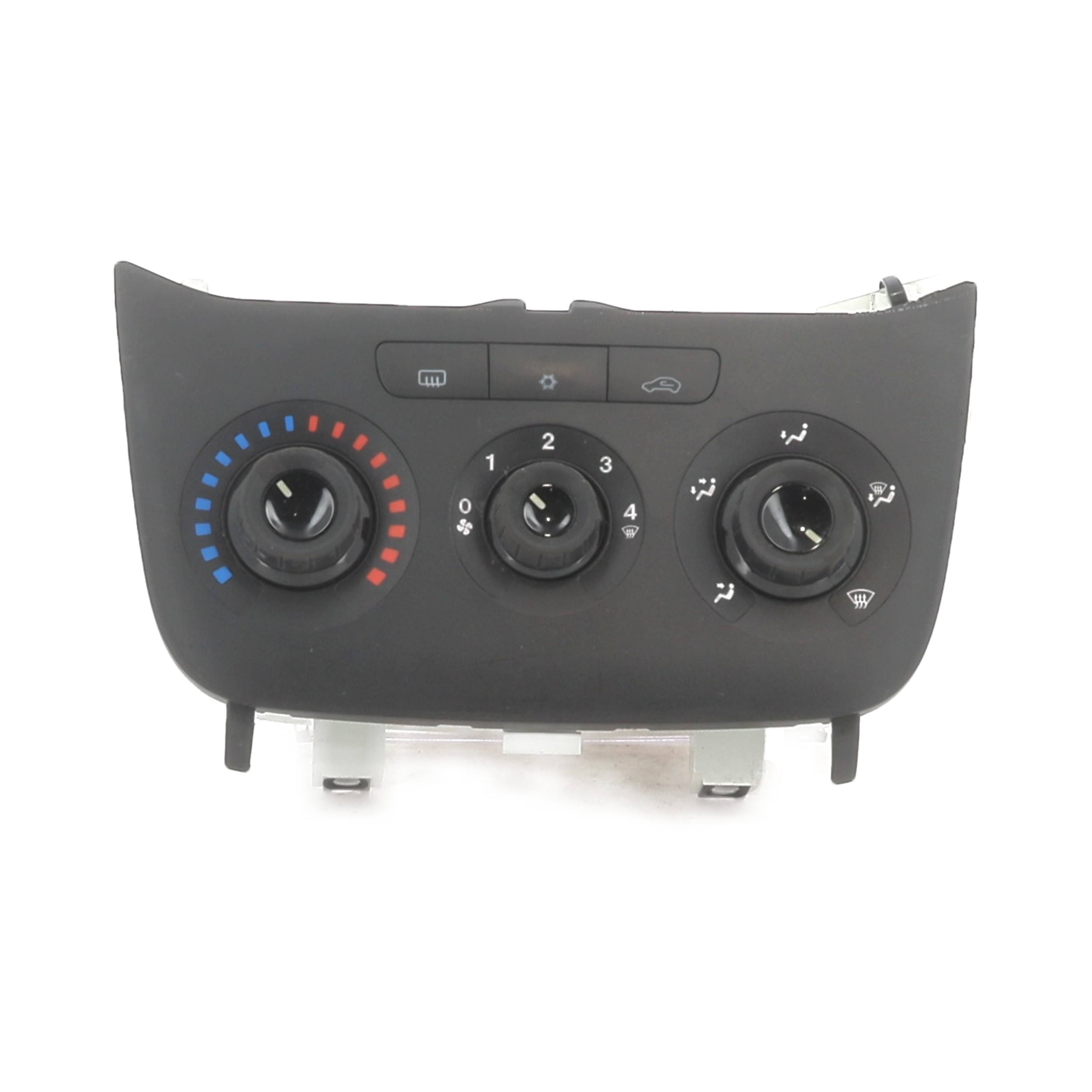 Commande de chauffage 77365668 - FIAT PUNTO 3 EVO 1.3 - Y1-4026P Y1-4026P