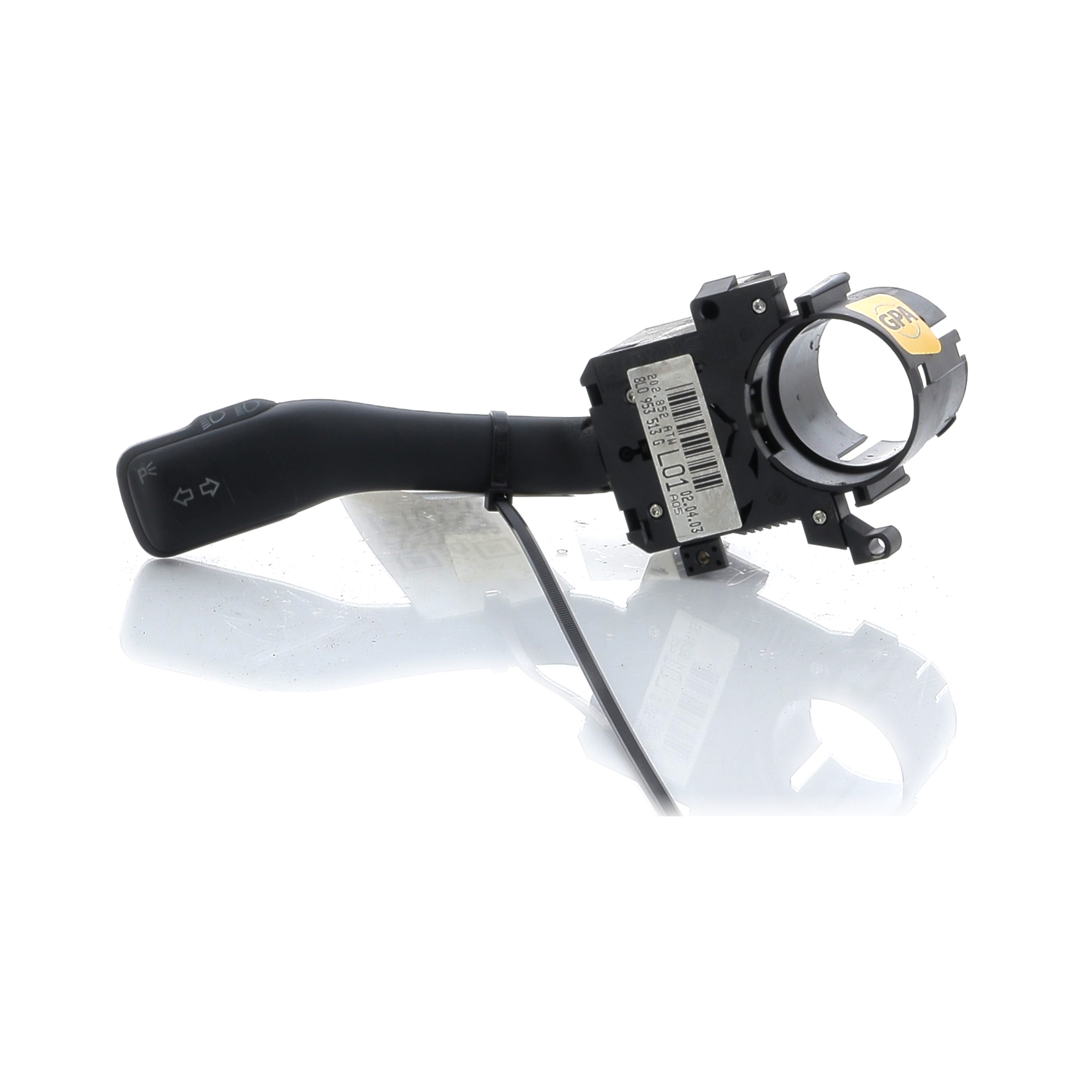 Commodo gauche 8L1941531J5PR - AUDI A3 1 PH.2 1.9 TDI - Y1-4136X Y1-4136X