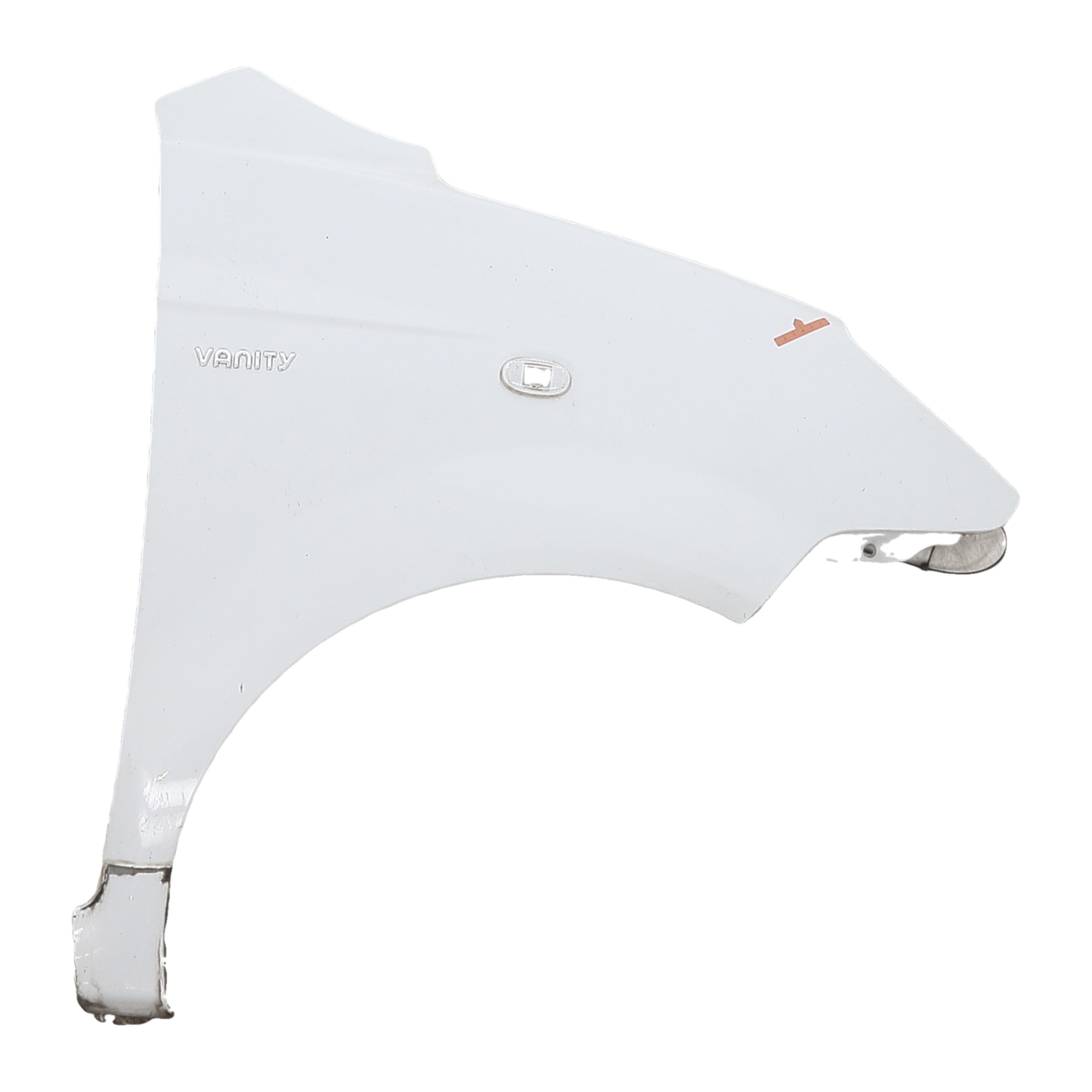 Aile avant droite CHEVROLET MATIZ 2 96599354 Y1-4193Q Y1-4193Q