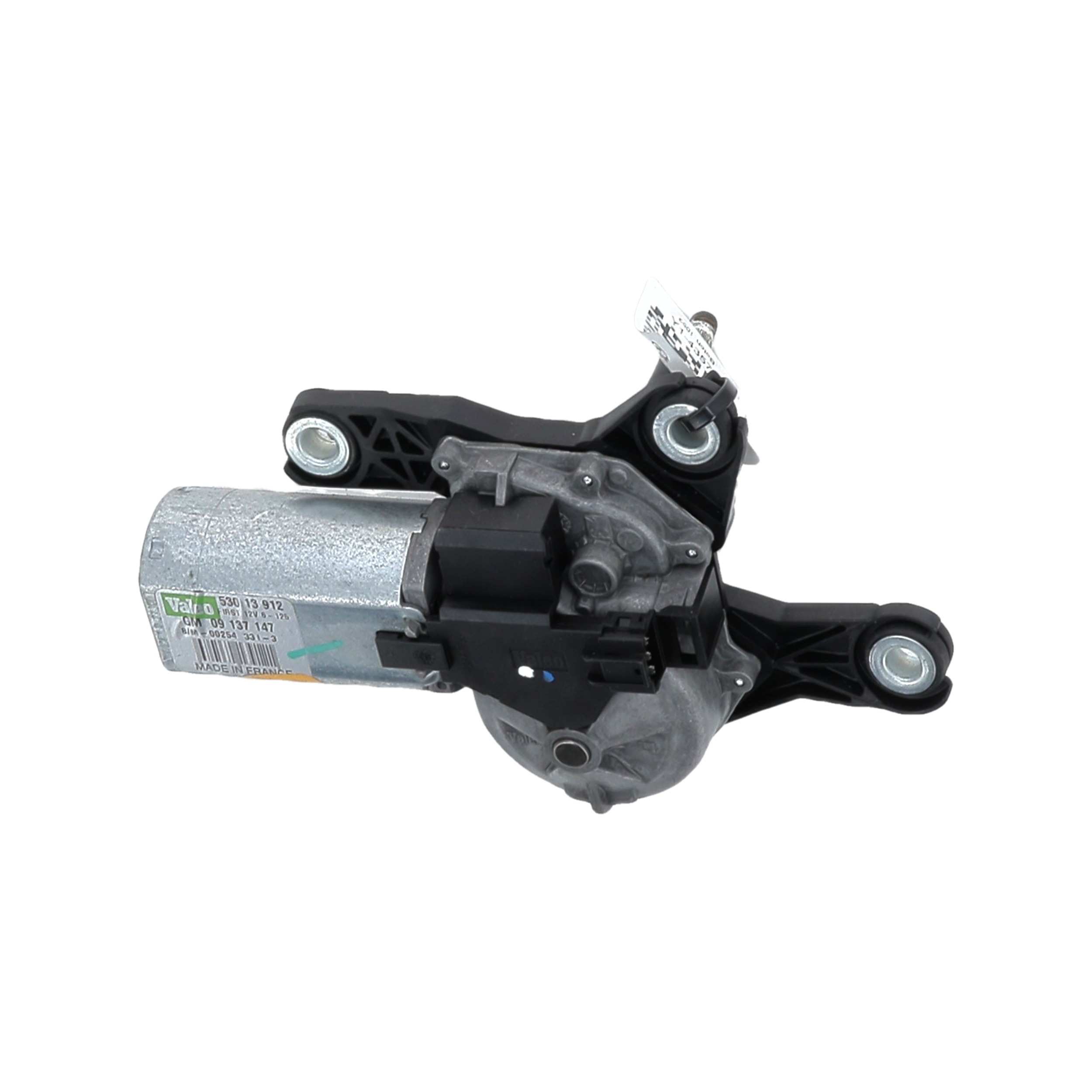 Moteur d'essuie glace arrière réf. 9137147 OPEL ZAFIRA A Y1-4357E Y1-4357E