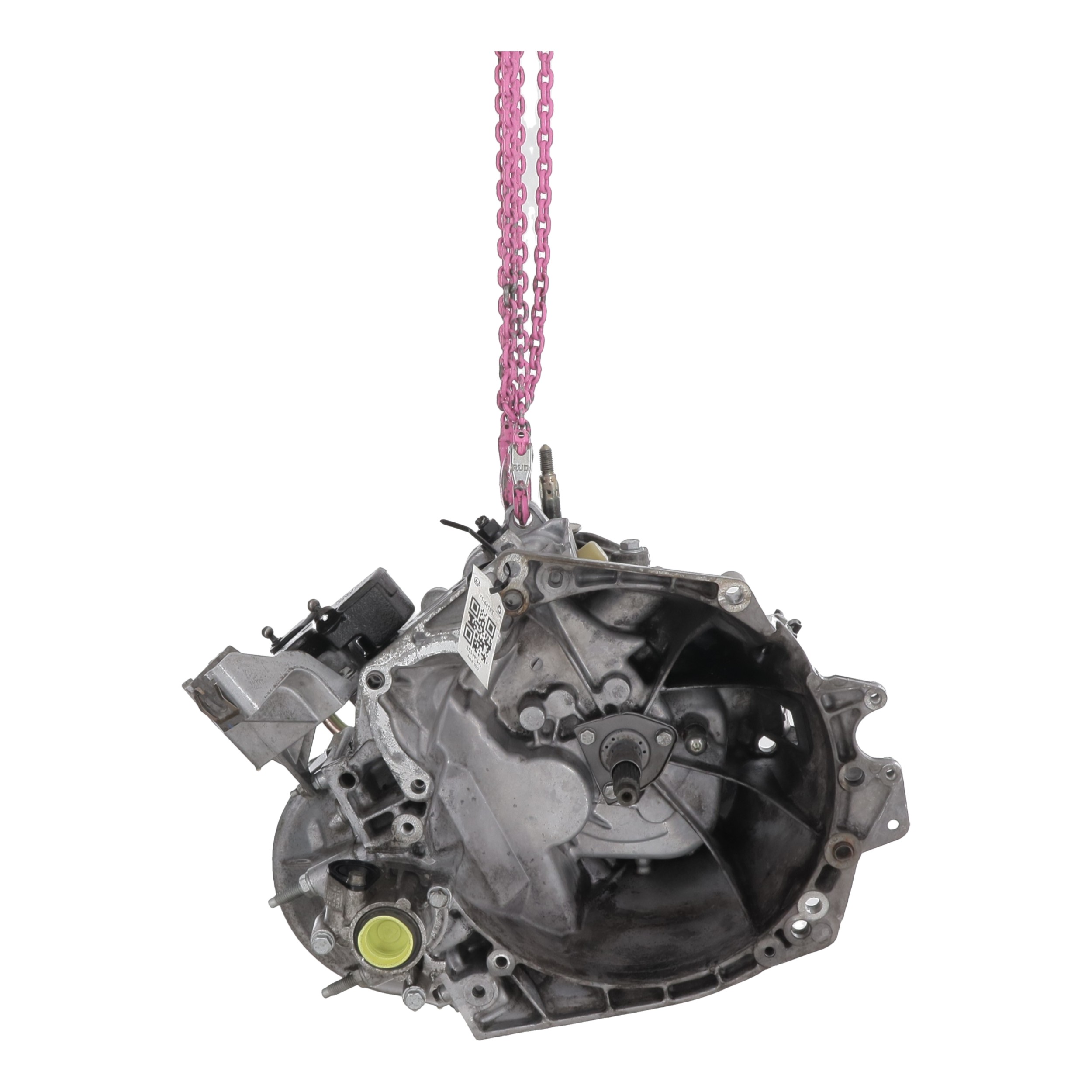 Boîte de vitesses type 20DP10 PEUGEOT 307 PH.1 Y1-4419T Y1-4419T