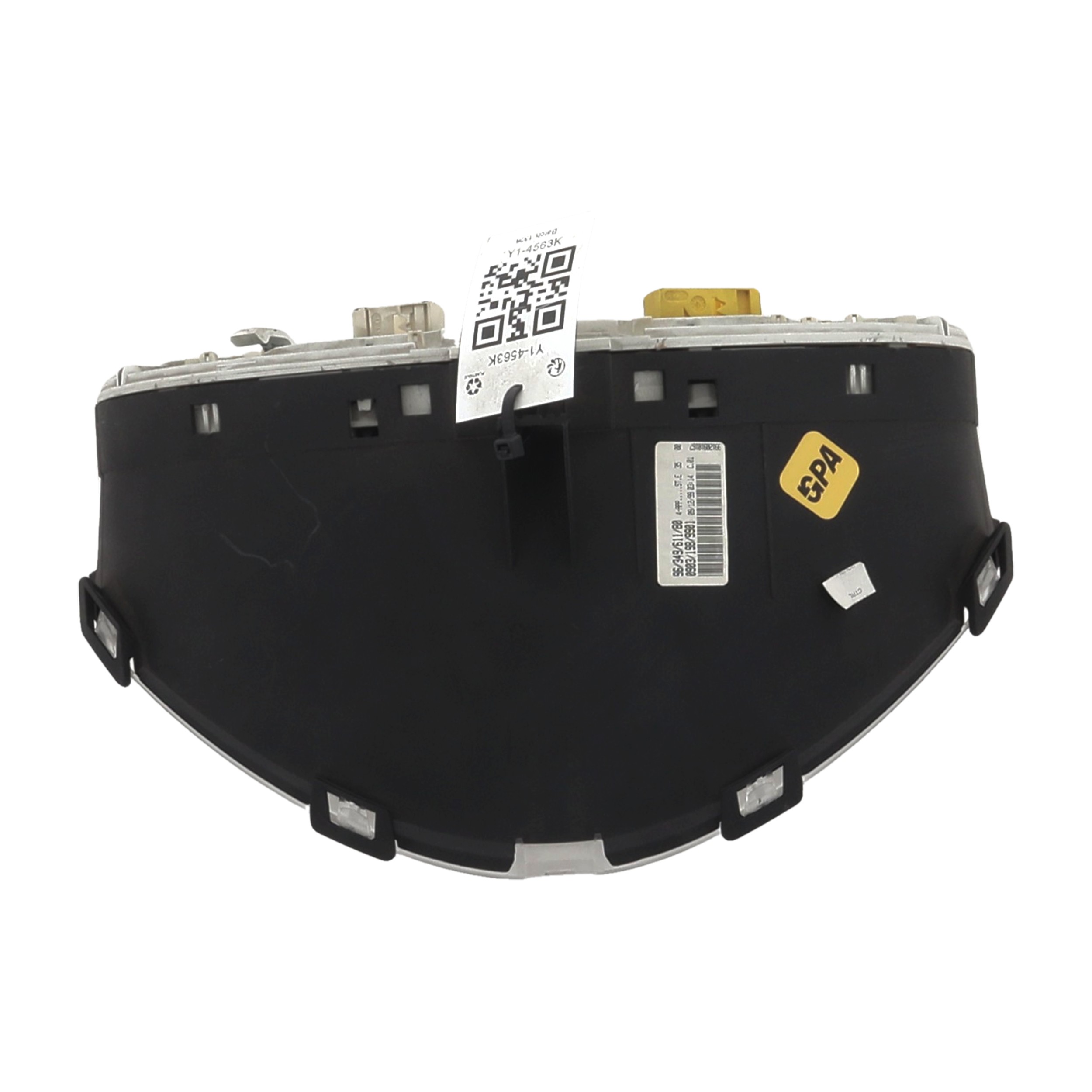 Compteur 1606637880 - PEUGEOT 206 XT/PREMI - Y1-4563K Y1-4563K